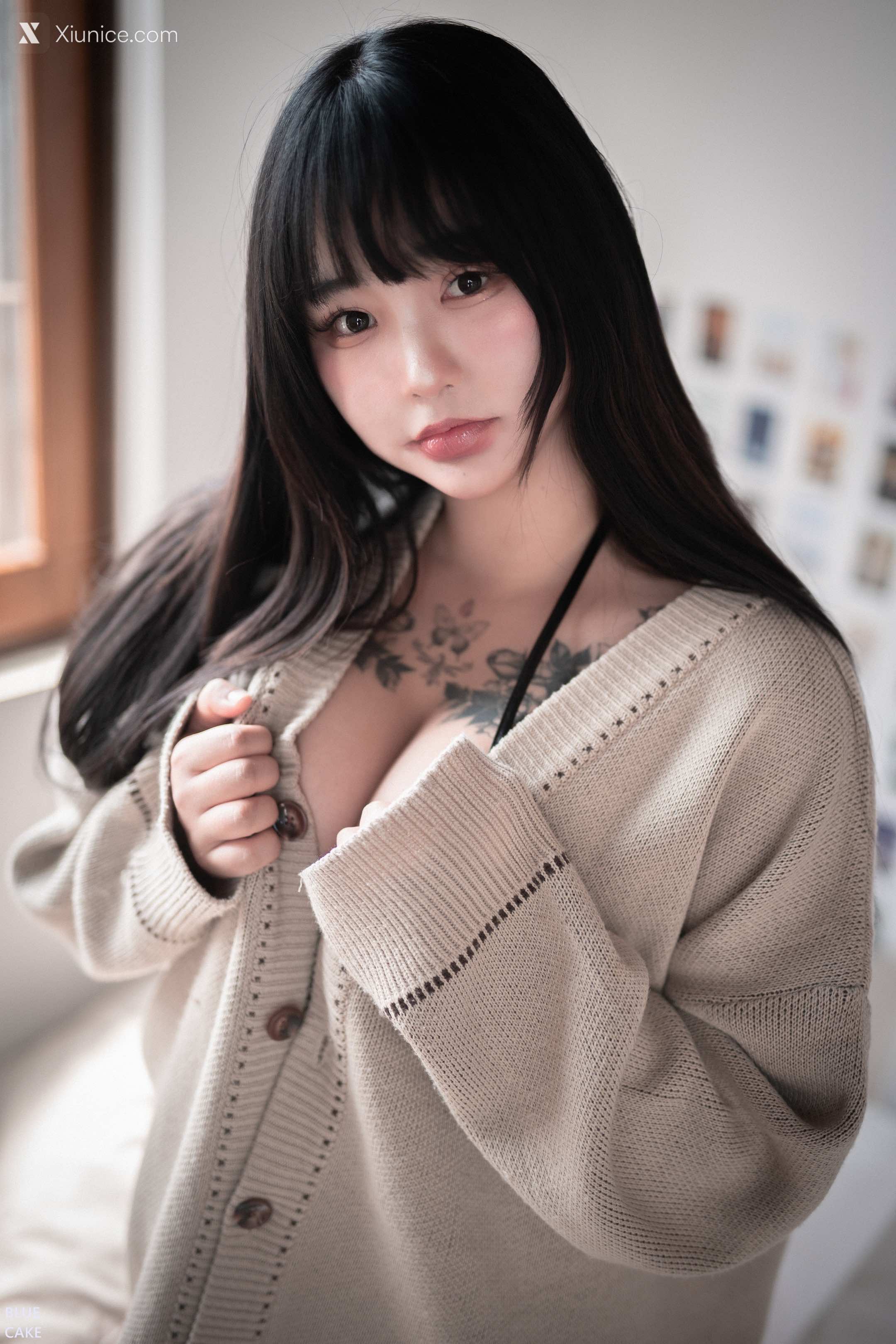 BLUECAKE Jeon Bo-Yeon (전보연) – Smell of Skin 第8张