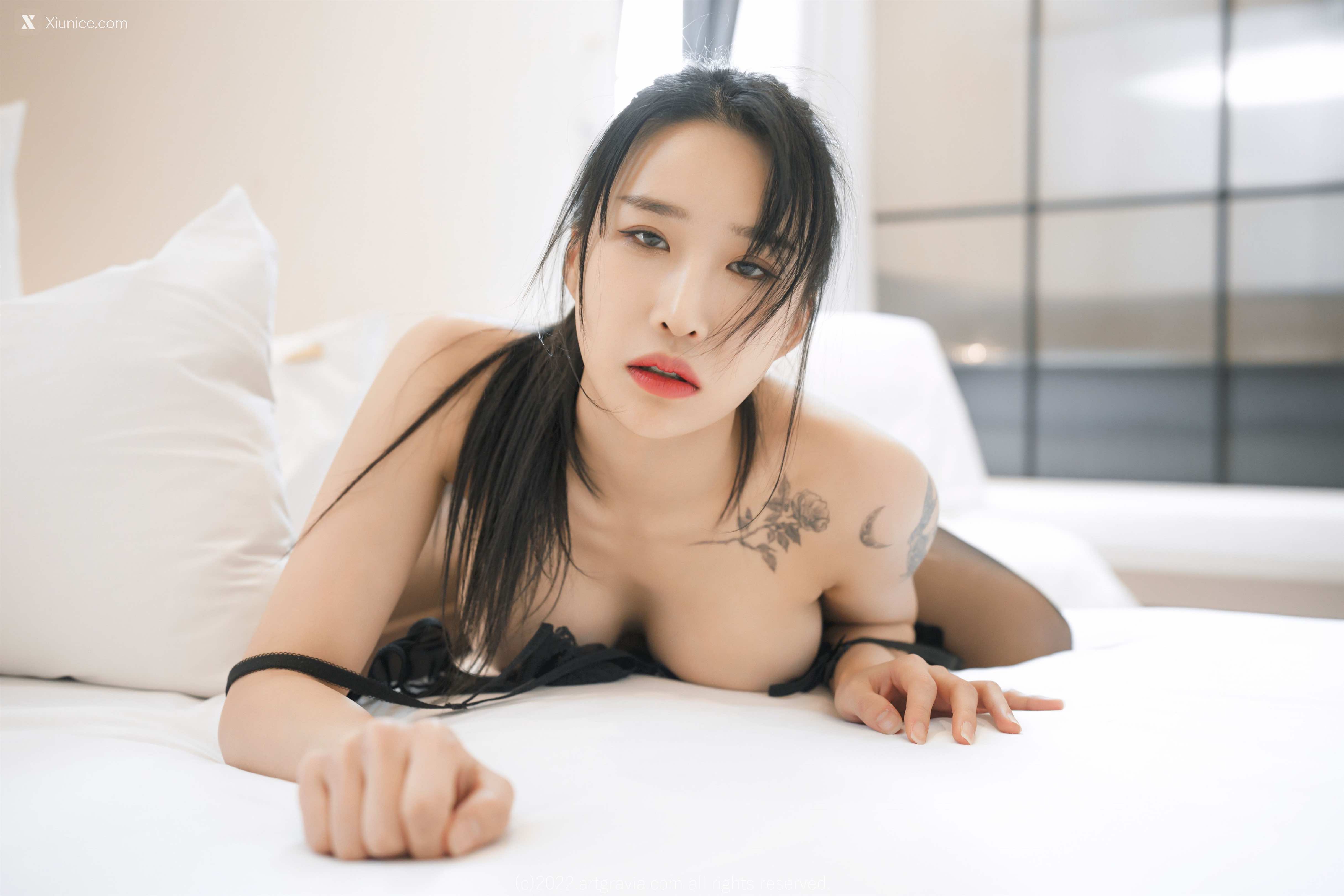 Artgravia Vol.365 Se-Ah (세아) 第74张