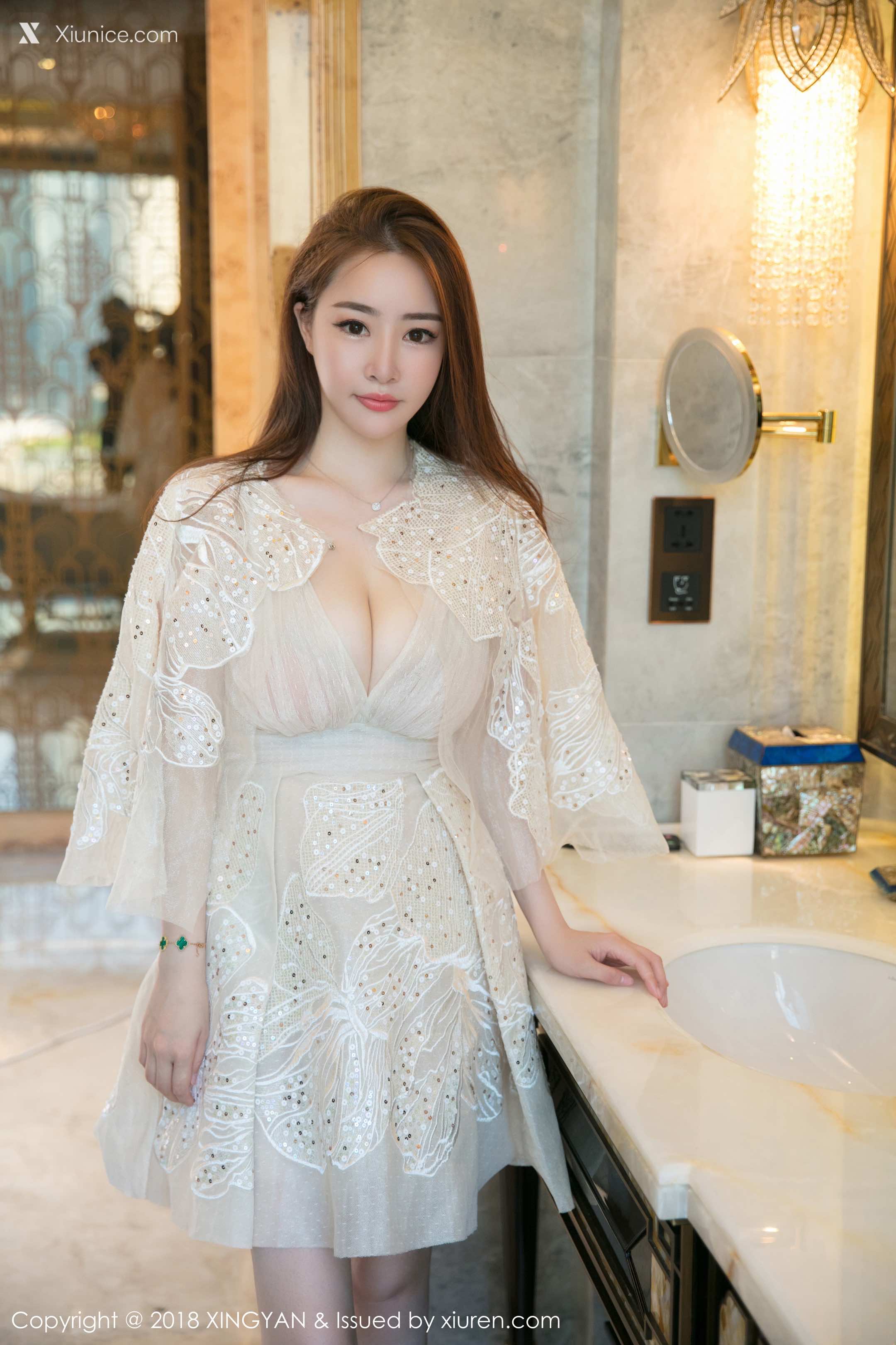 XingYan星颜社 Vol.066 Zhuo Ya (卓雅) 第1张