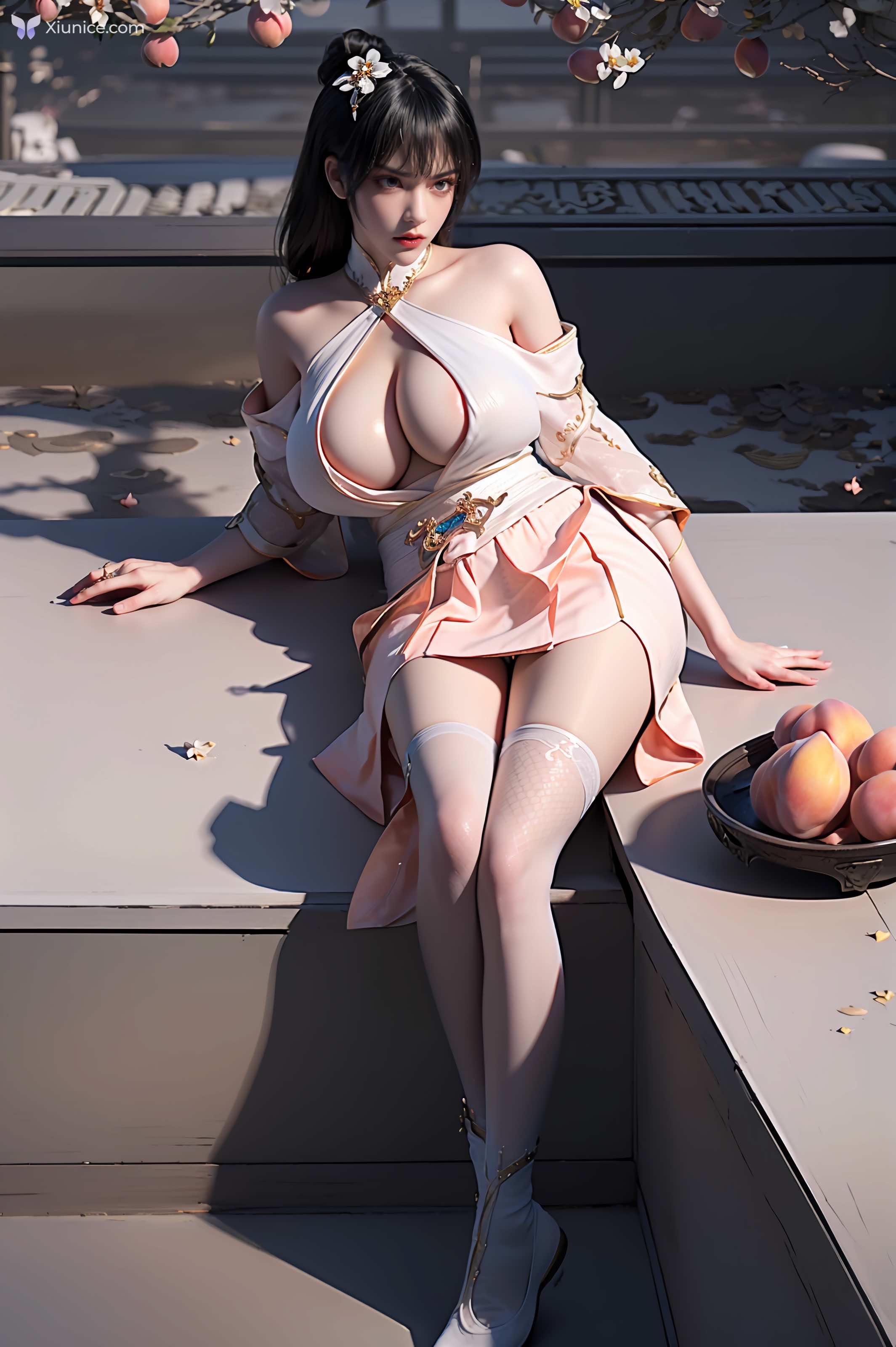 AI Girl 云落 第54张