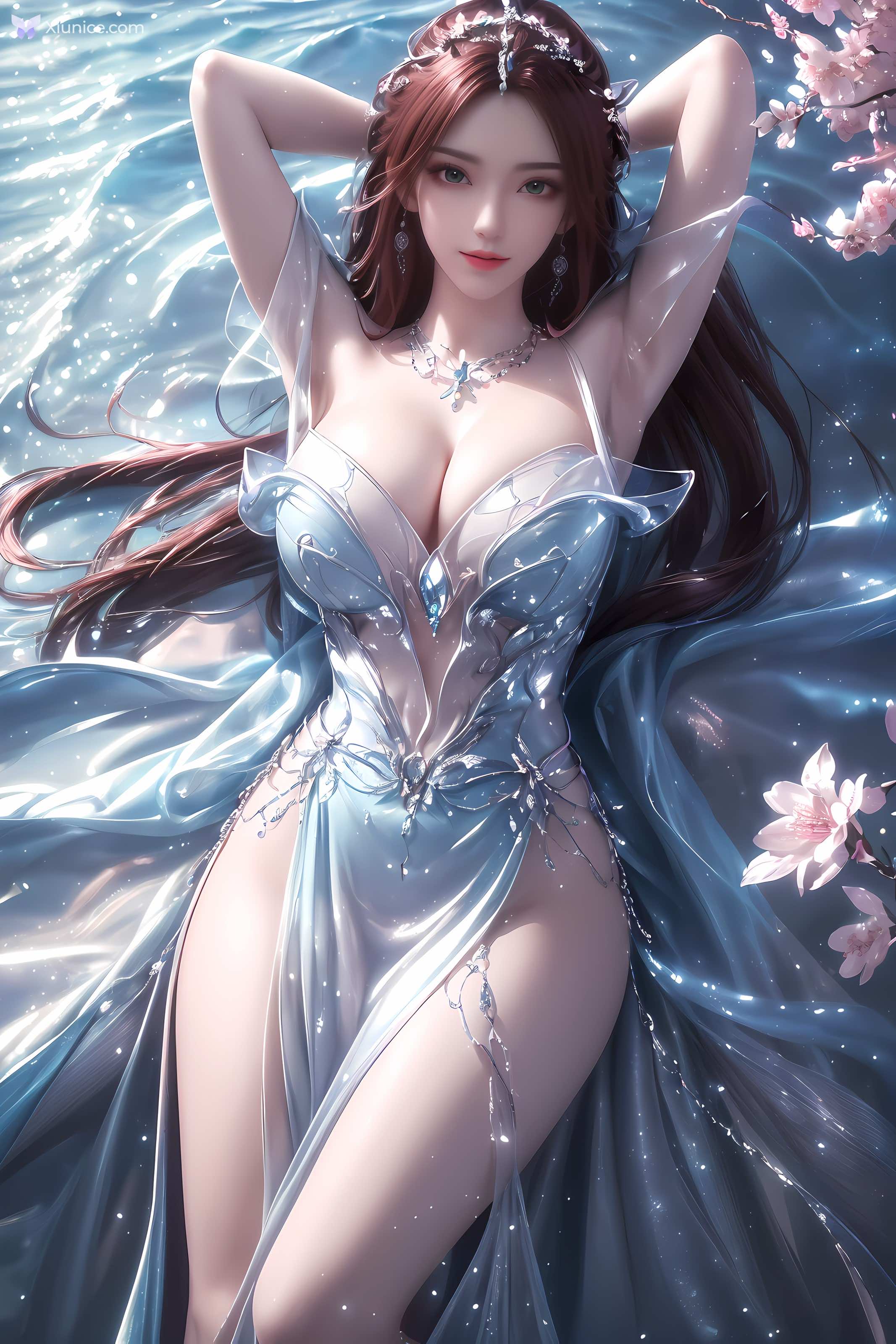 AI Girl kuzan – 完美世界-叶倾仙合集 第4张