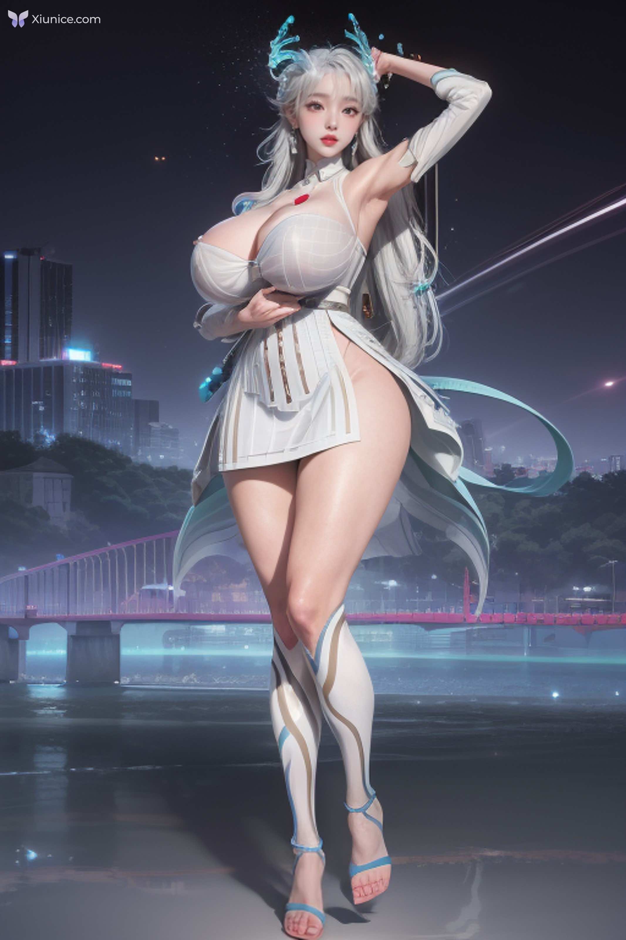 AI Girl kaiysx – Xi Shi 第23张