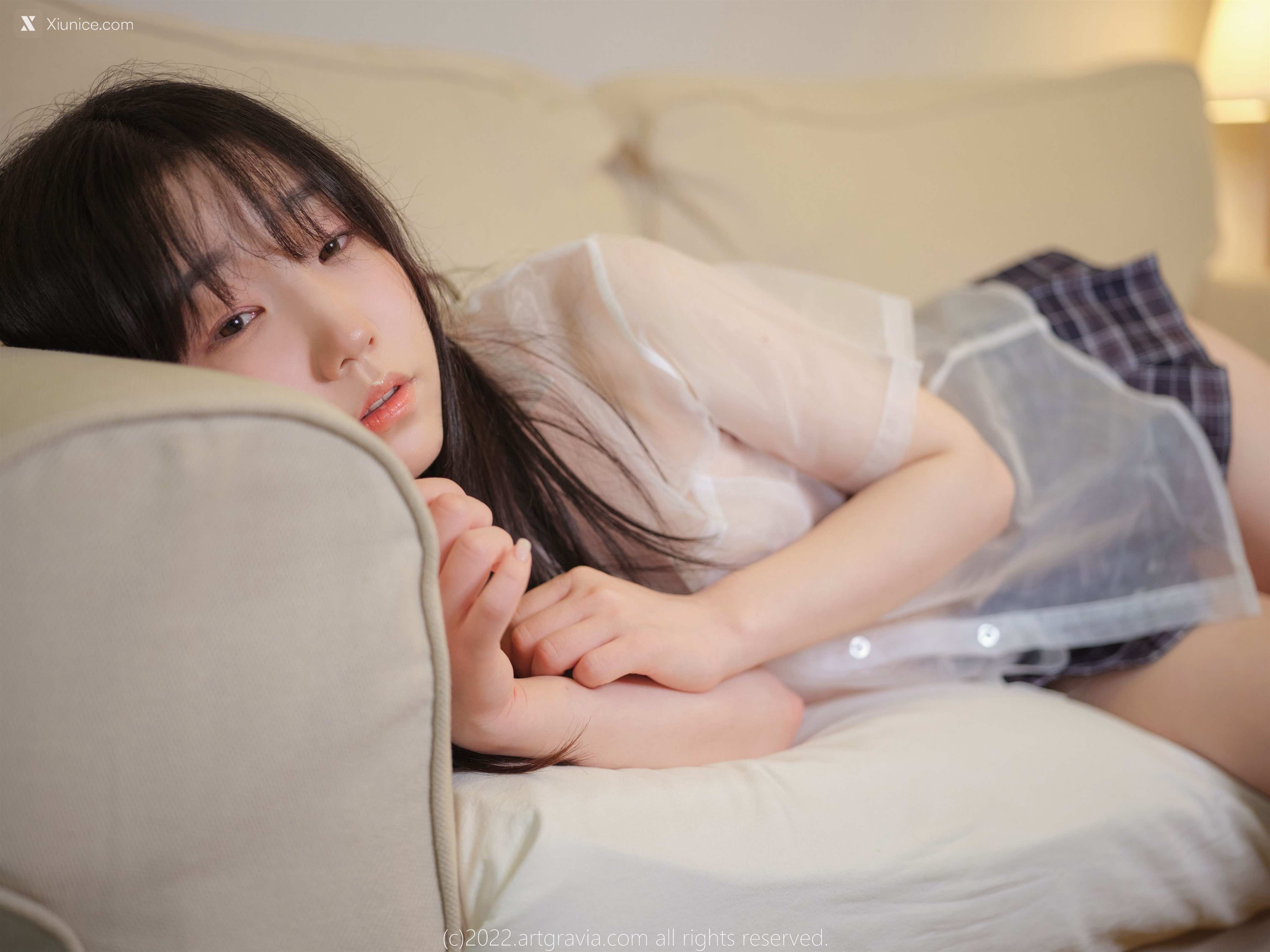 Artgravia Vol.425 Yeri (한예리) 第30张