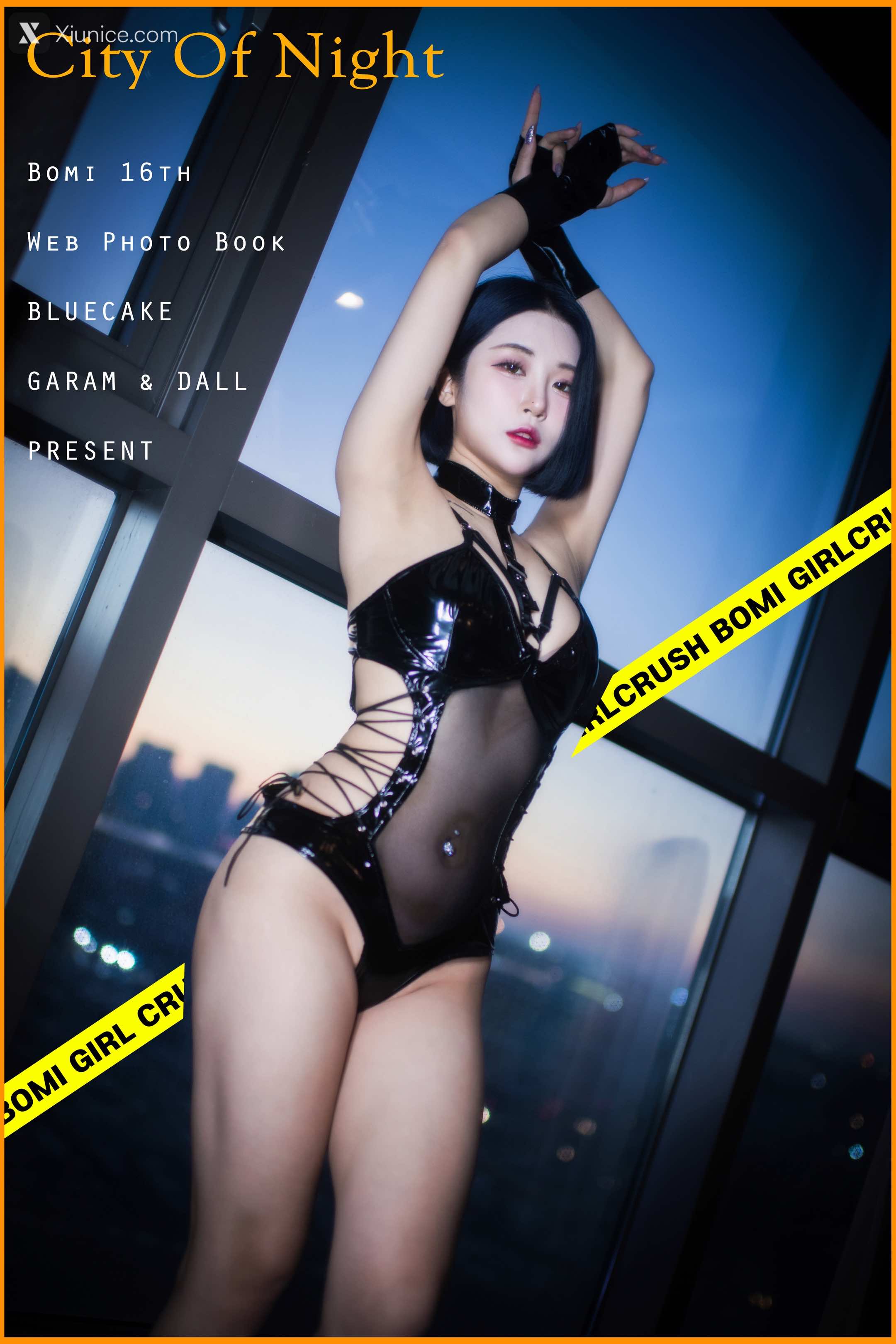 BLUECAKE Bomi (보미) – City of Night 第76张