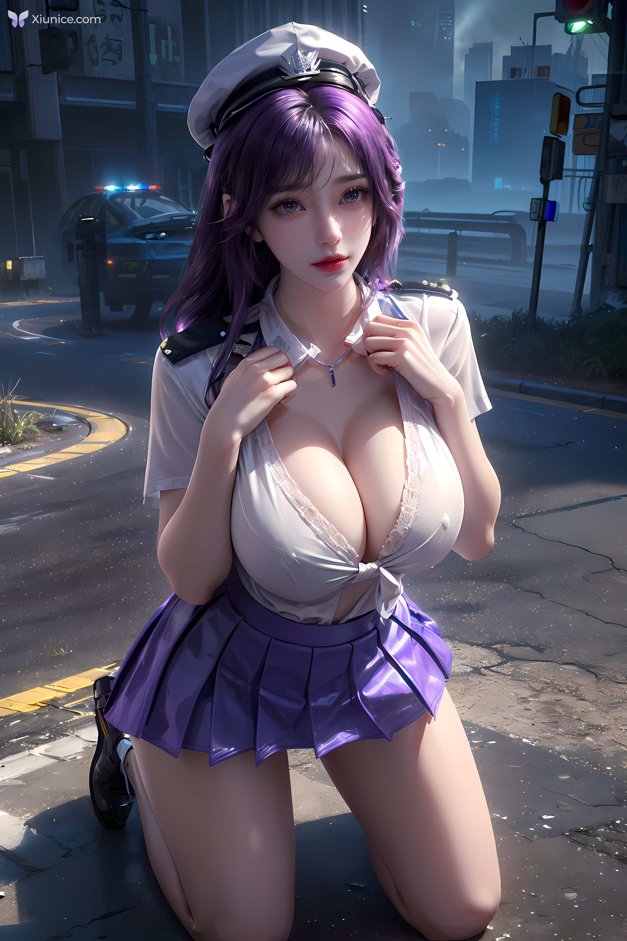 AI Girl kuzan – 完美世界-云曦 合集 第295张