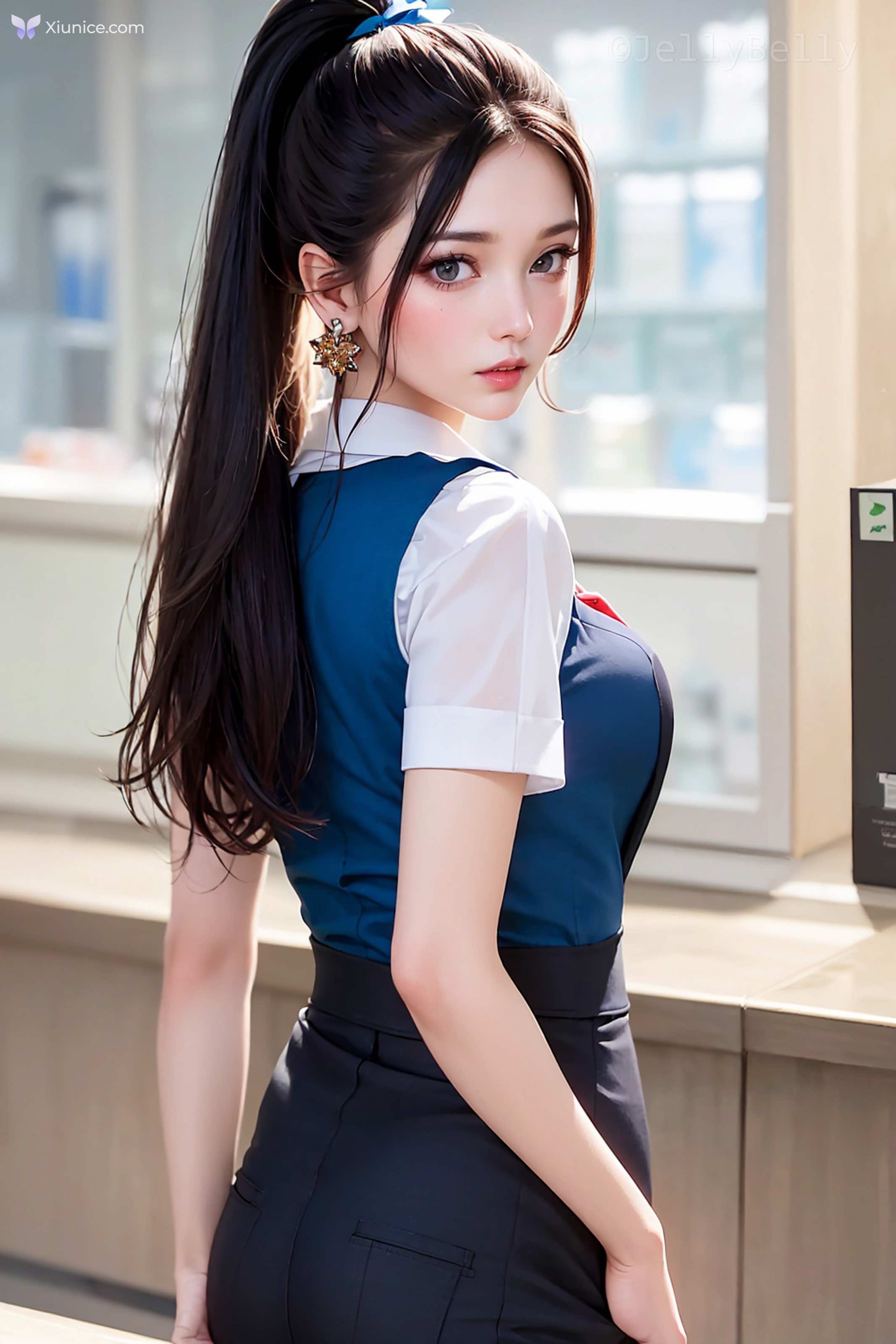 AI Girl JellyBelly – S62期 第212张
