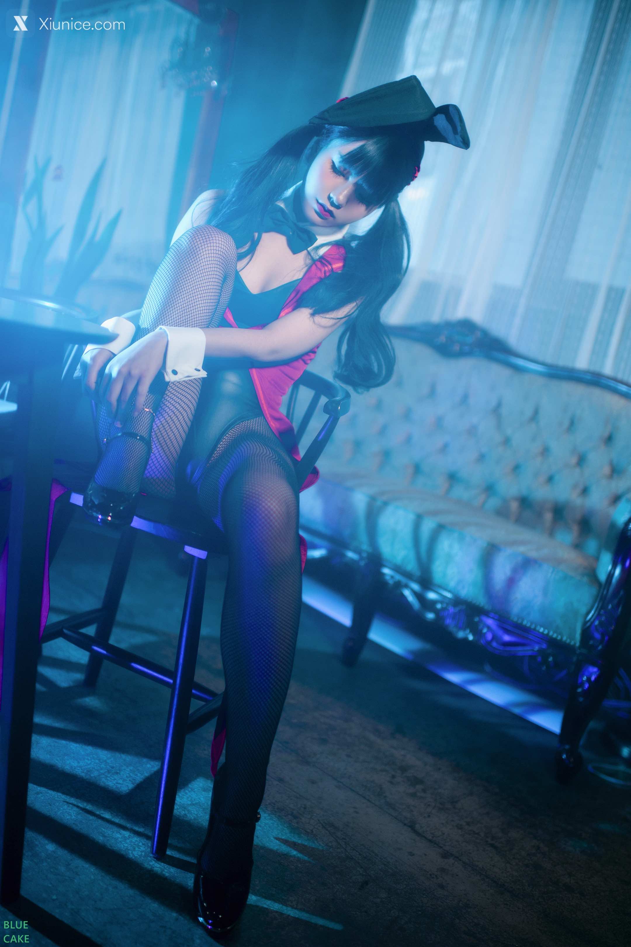 BLUECAKE Jeong Jenny (정제니) – Kurumi Bunny (Full Ver) 第17张