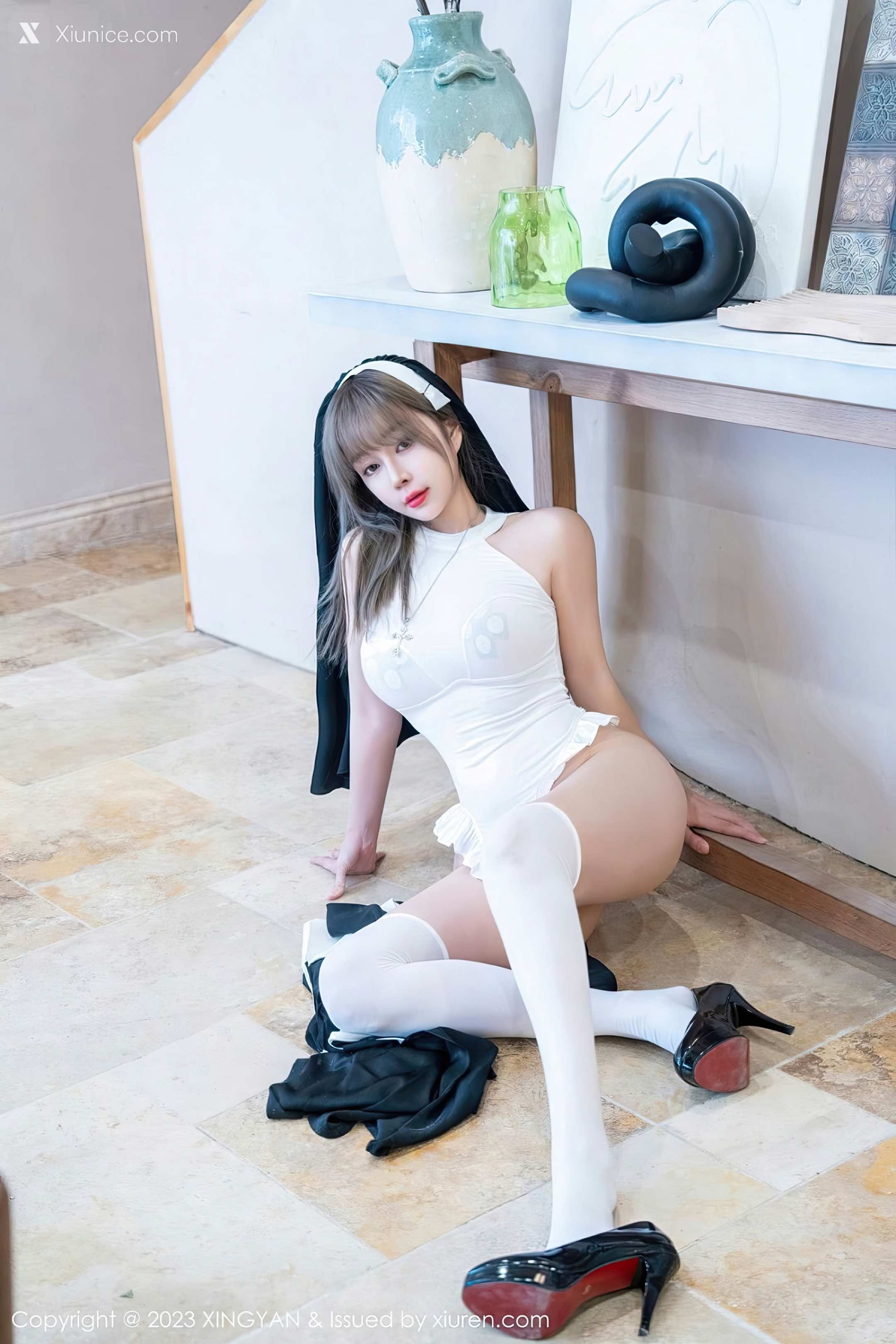 XingYan星颜社 Vol.187 Wang Yu Chun (王雨纯) 第34张