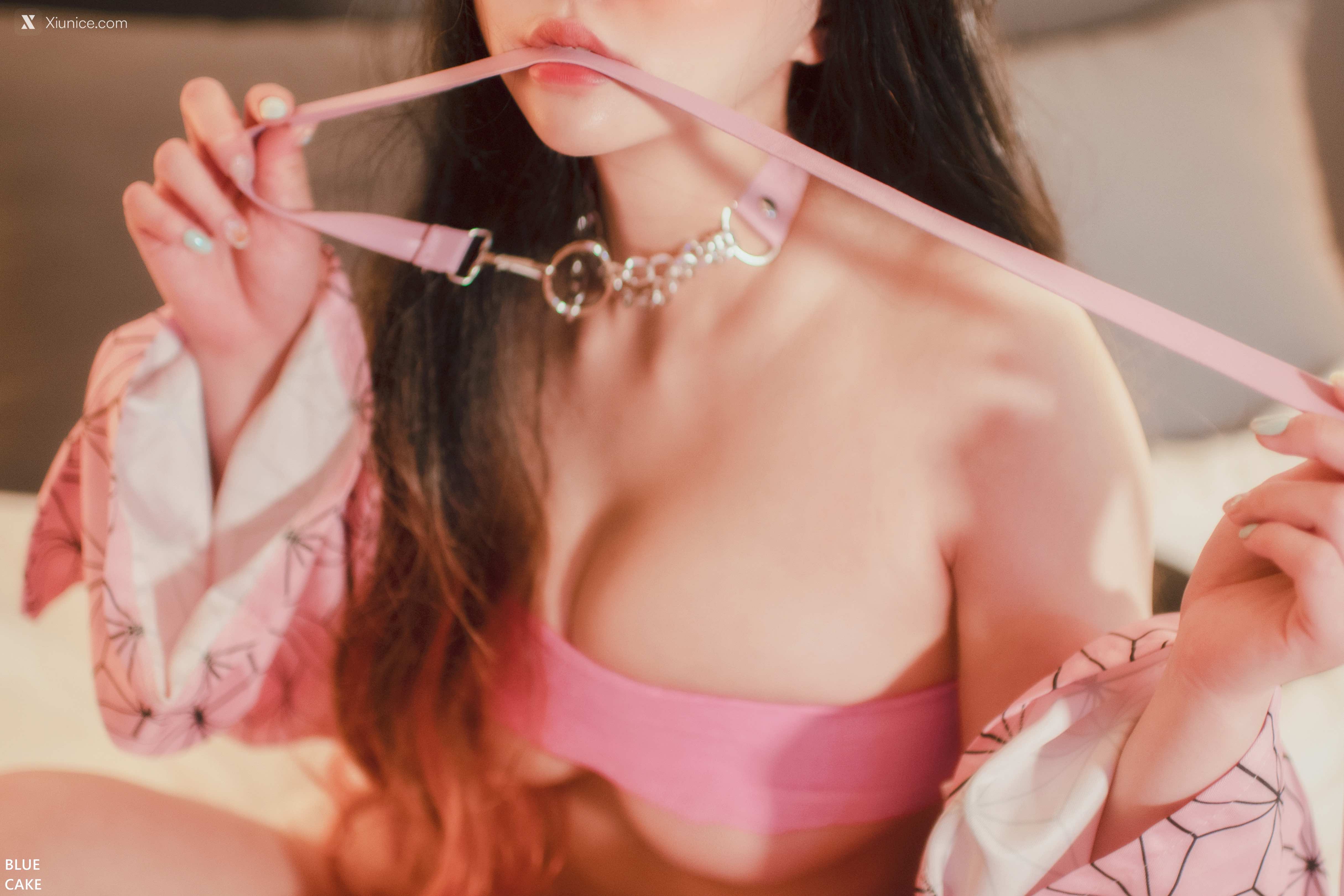 BLUECAKE Son Ye-Eun (손예은) – Pink Oni 第75张