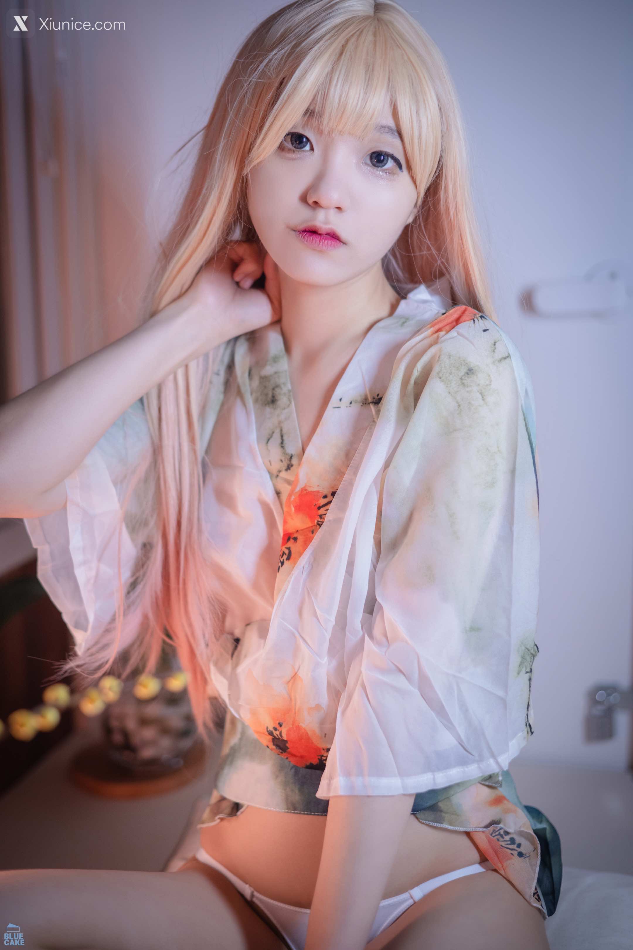BLUECAKE Jeong Jenny (정제니) – My Darling 2+3 第19张