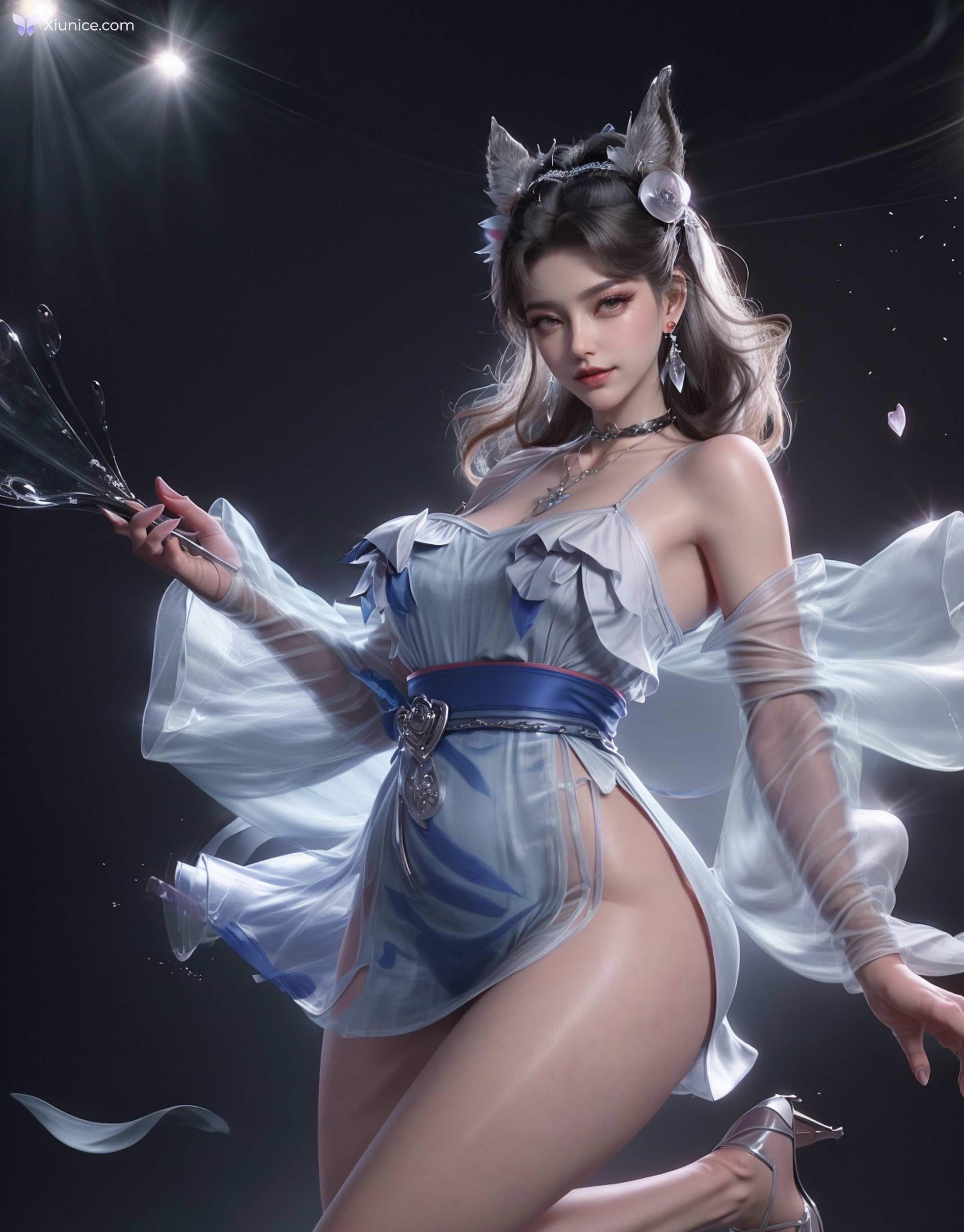 AI Girl kaiysx – Chang E 第54张