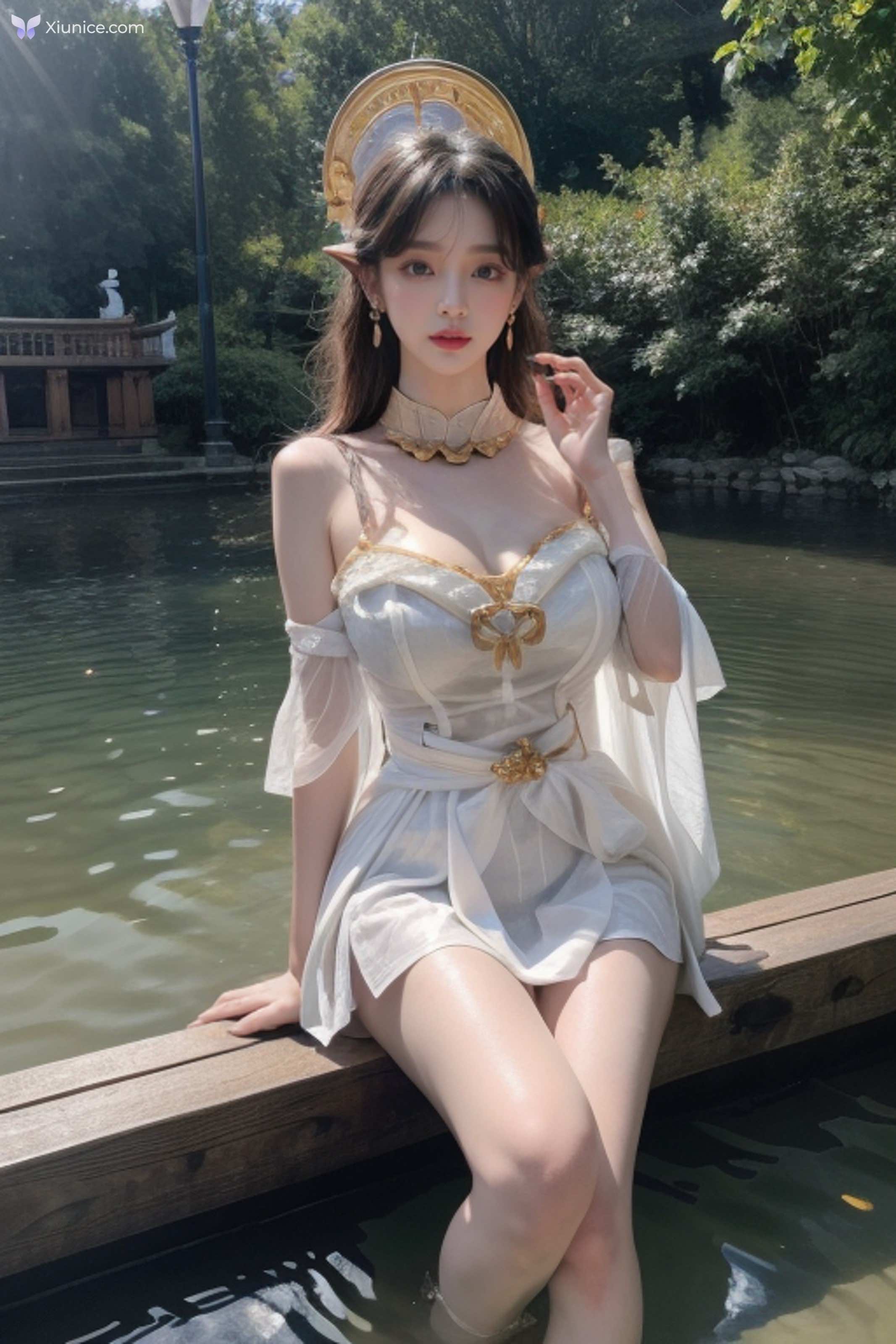 AI Girl kaiysx – Diao Chan 第121张