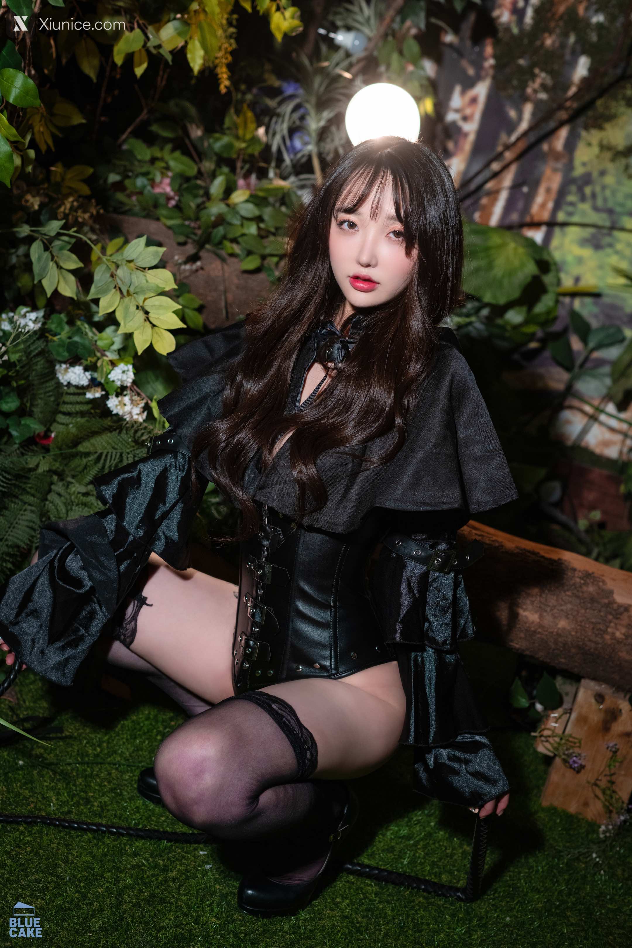 BLUECAKE Son Ye-Eun (손예은) – Tentacle Bukkake 第15张
