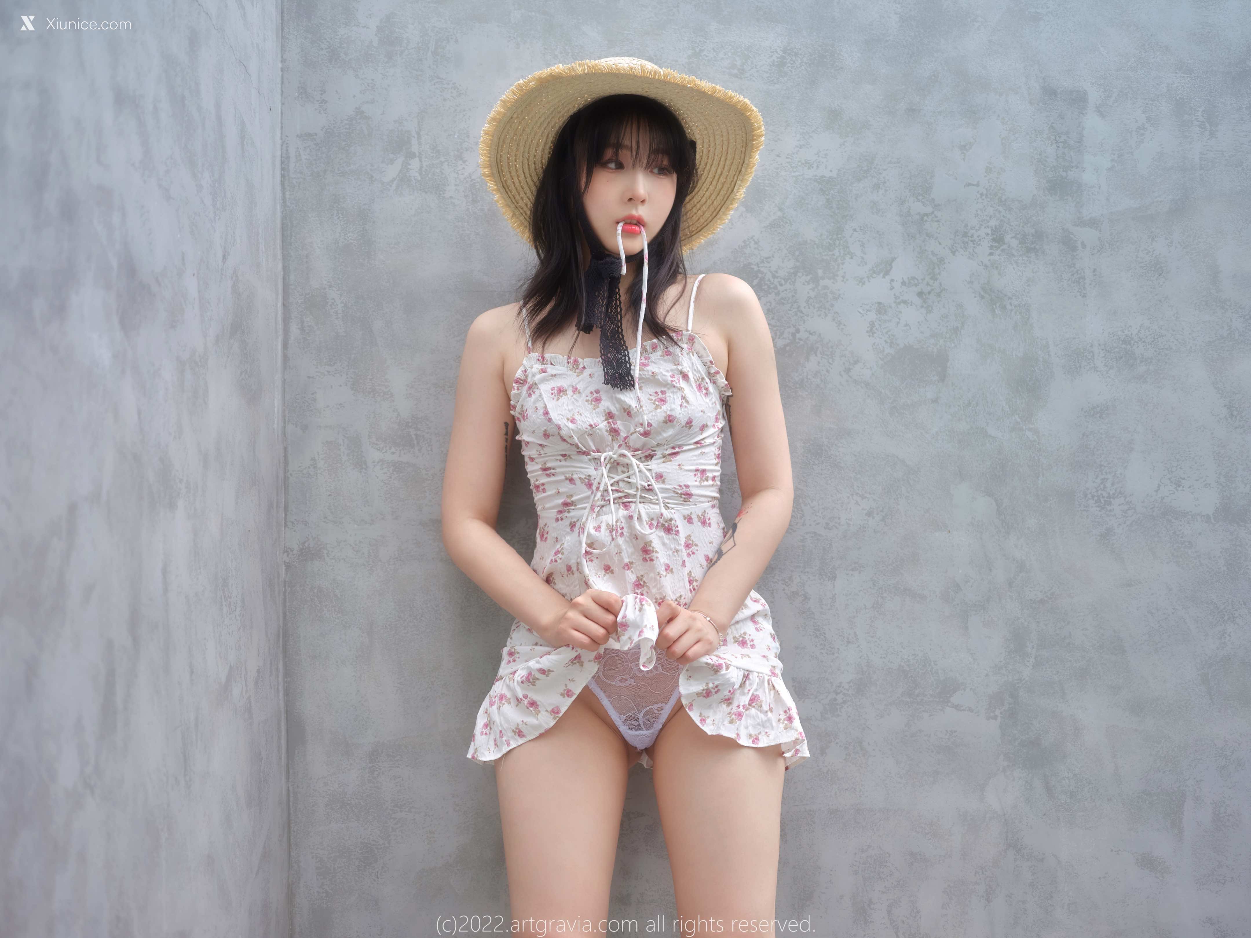 Artgravia Vol.466 Jang Joo (장주) 第90张