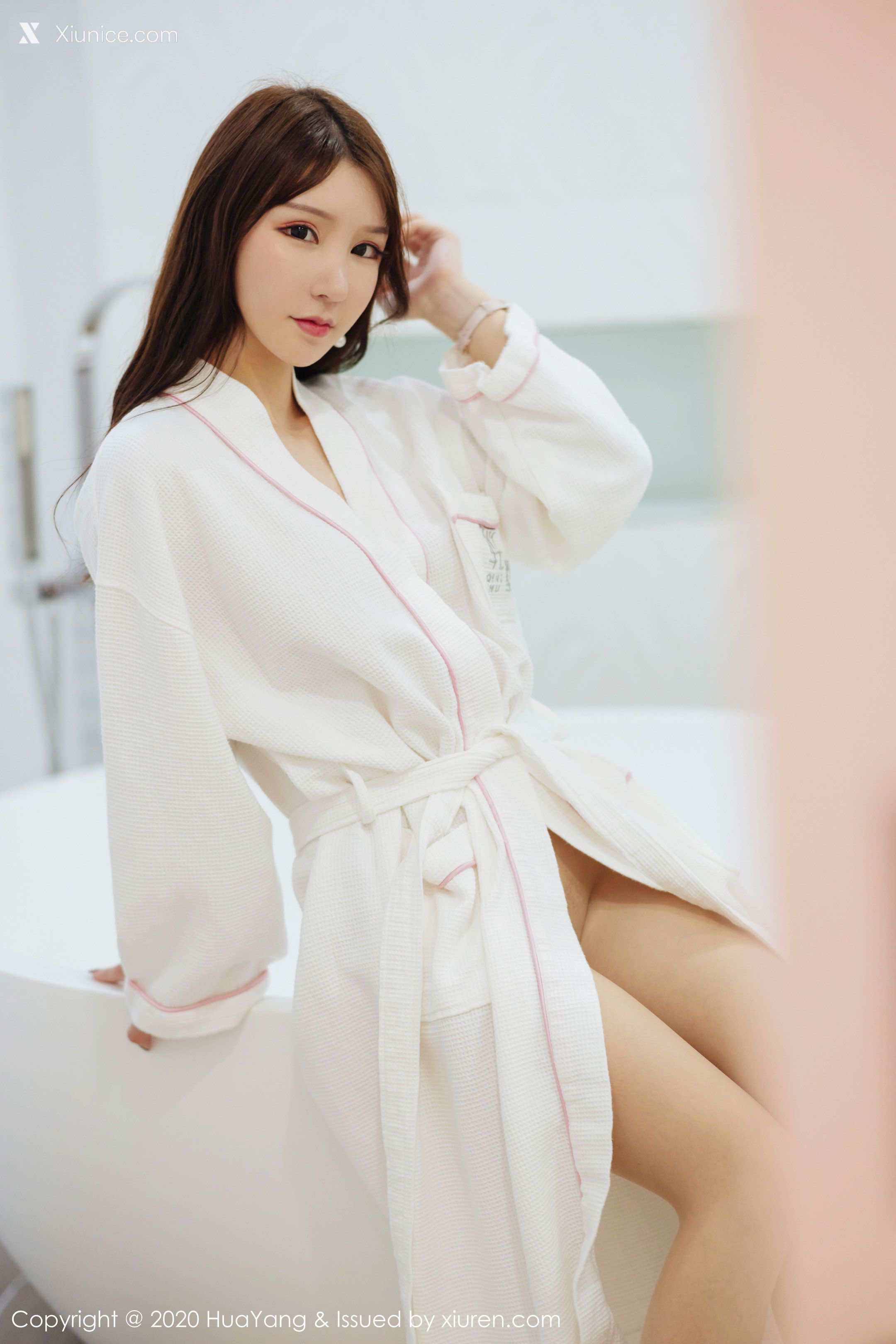 HuaYang花漾 Vol.207 周于希Sandy 第83张