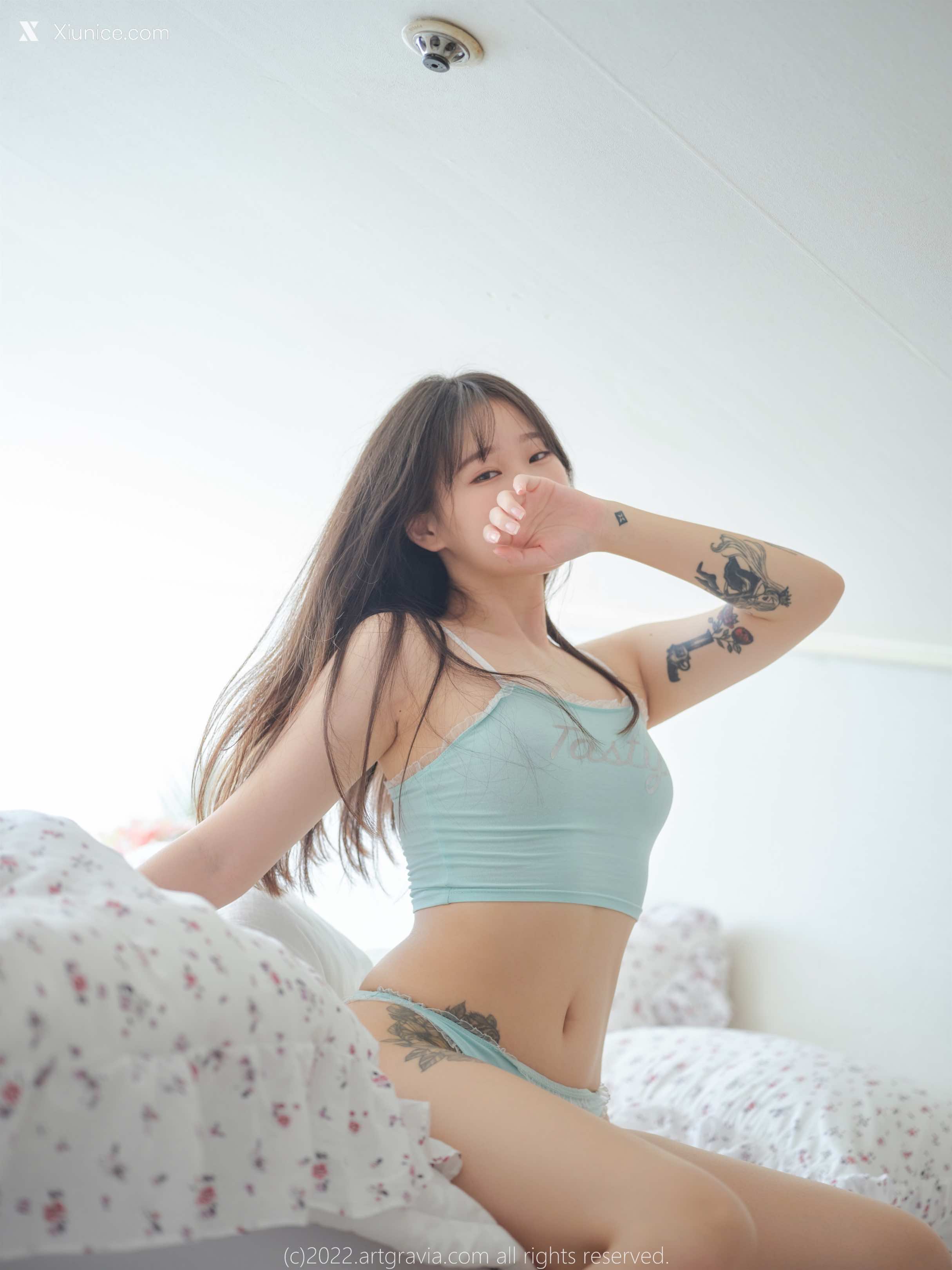 Artgravia Vol.451 Sira (시라) 第5张