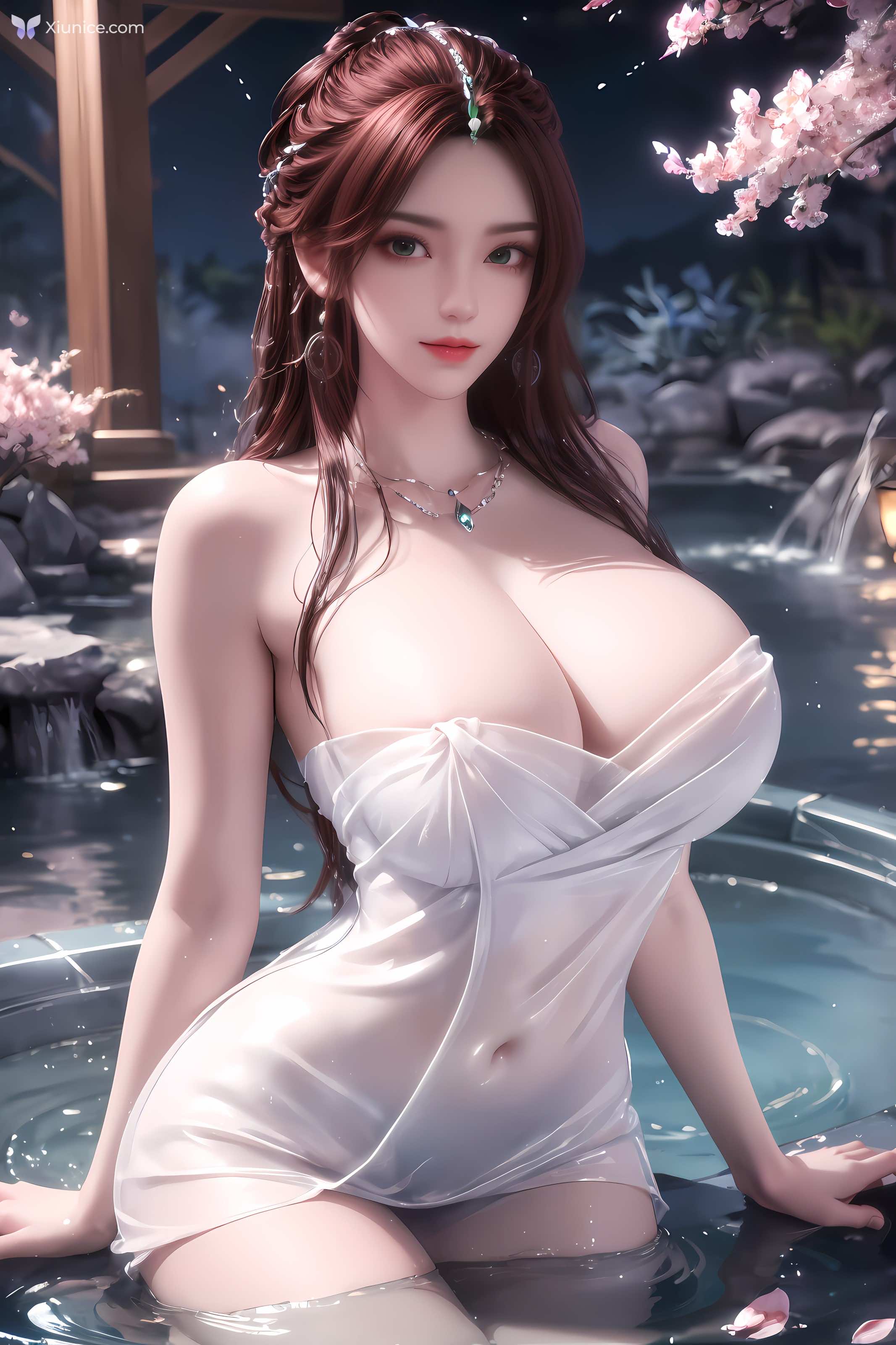 AI Girl kuzan – 完美世界-叶倾仙合集 第7张