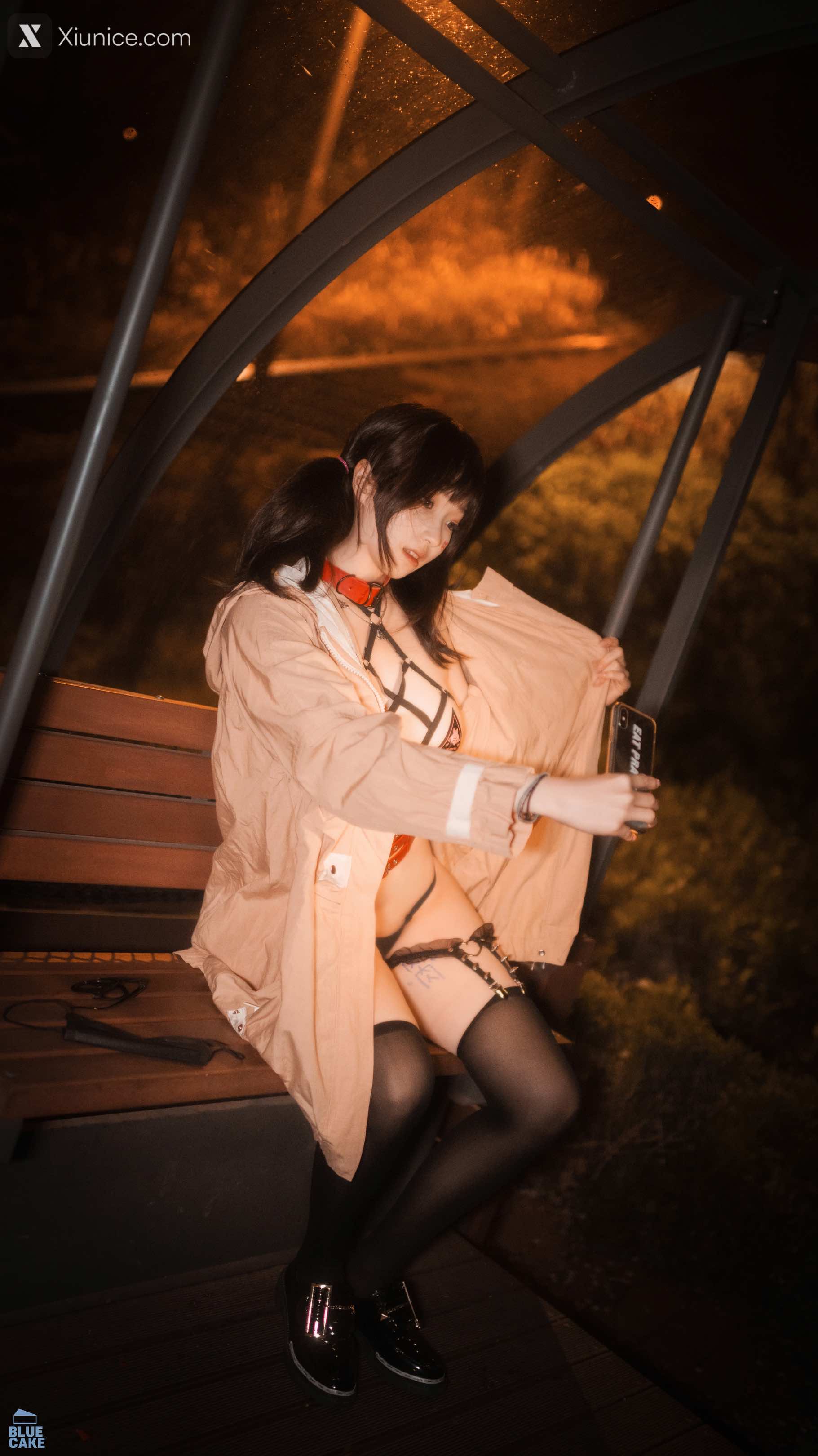 BLUECAKE Bambi (밤비) – Kagerou Daze 第138张