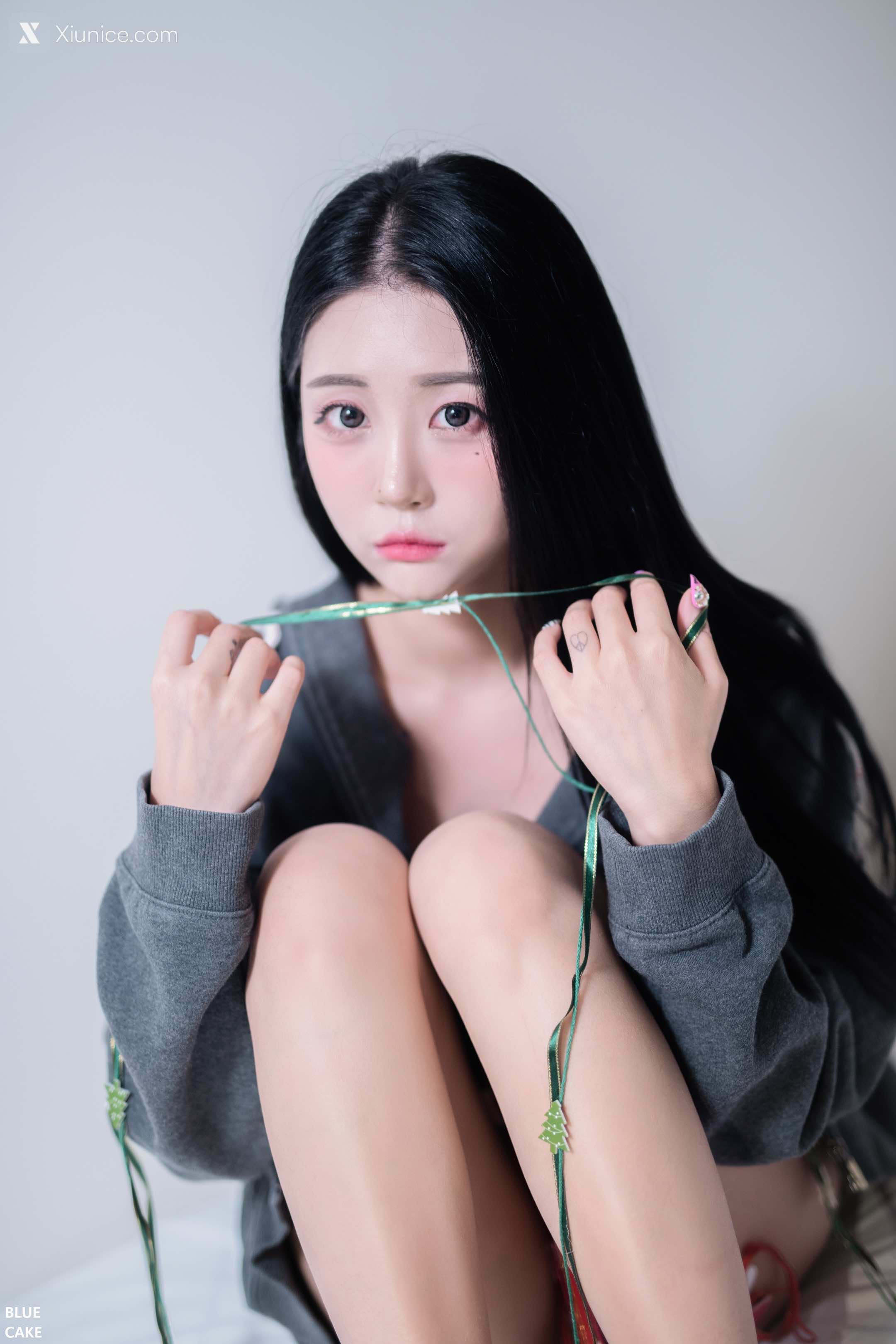 BLUECAKE Bomi (보미) – Christmas with my Bomi & Lover 第21张