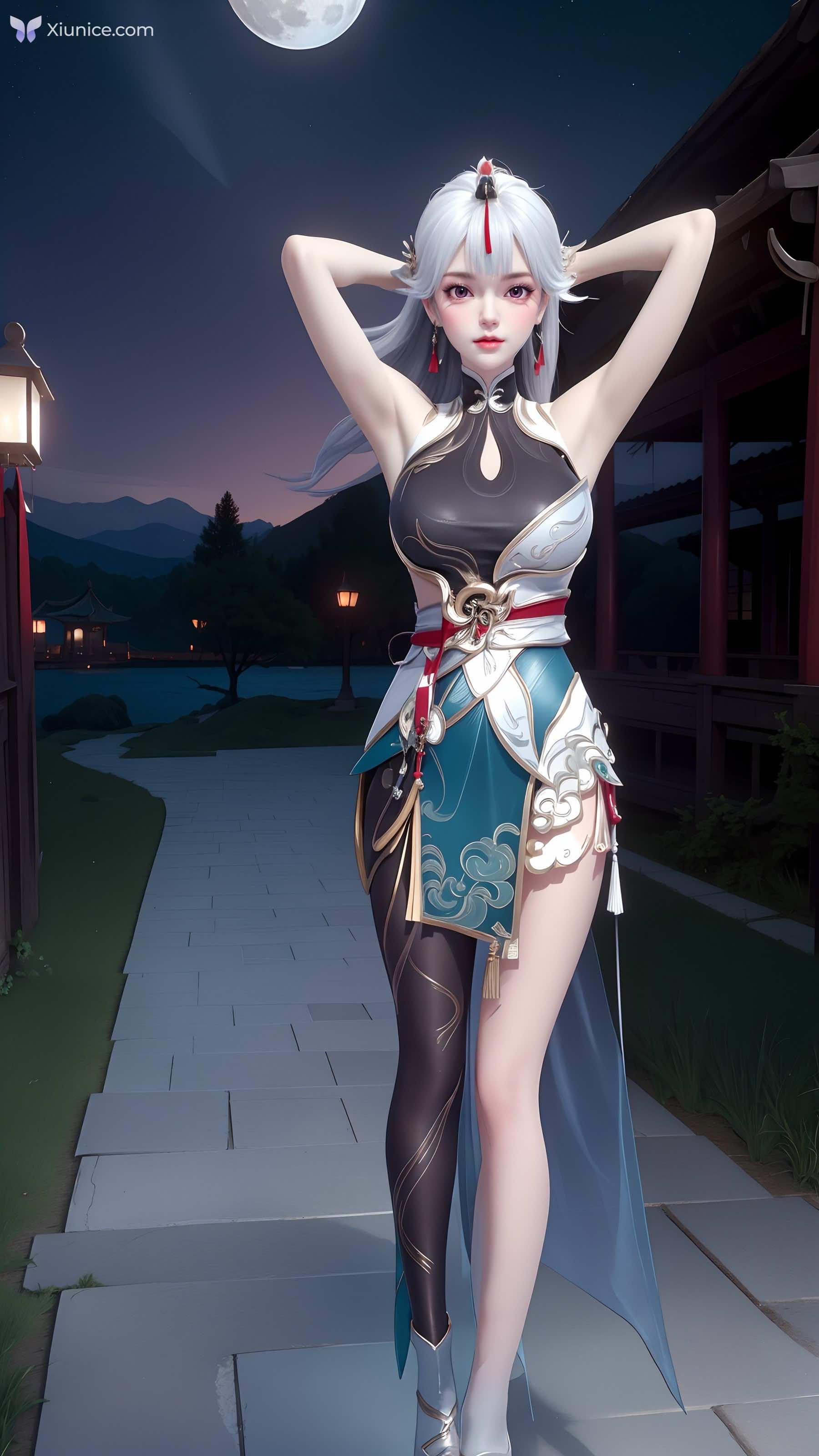 AI Girl 云樱 第78张