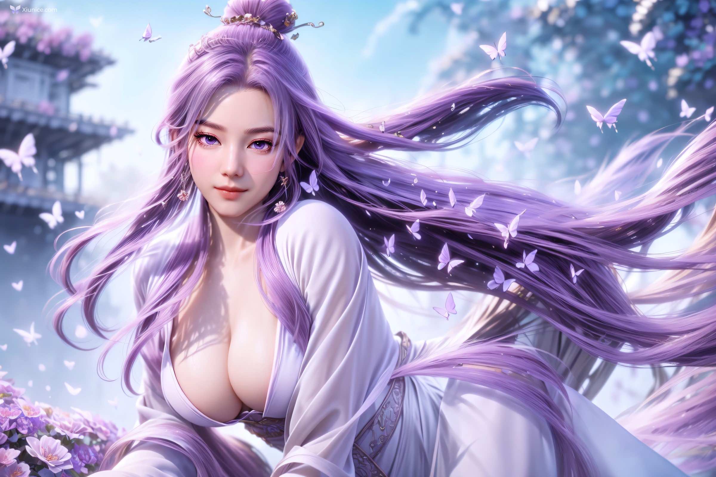 AI Girl 云霄 第11张