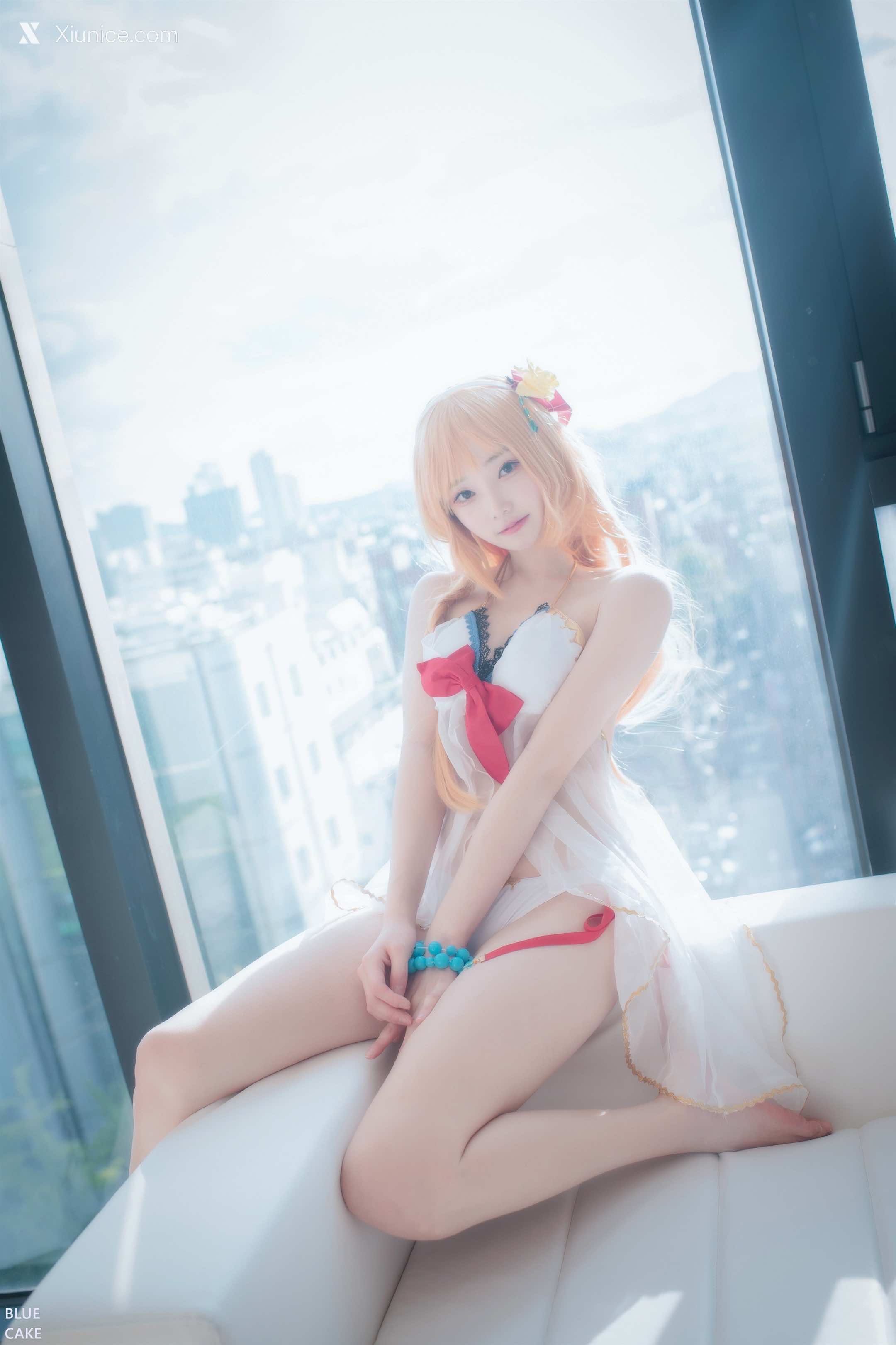 BLUECAKE Bambi (밤비) – Dive Into You RED.Ver 第20张