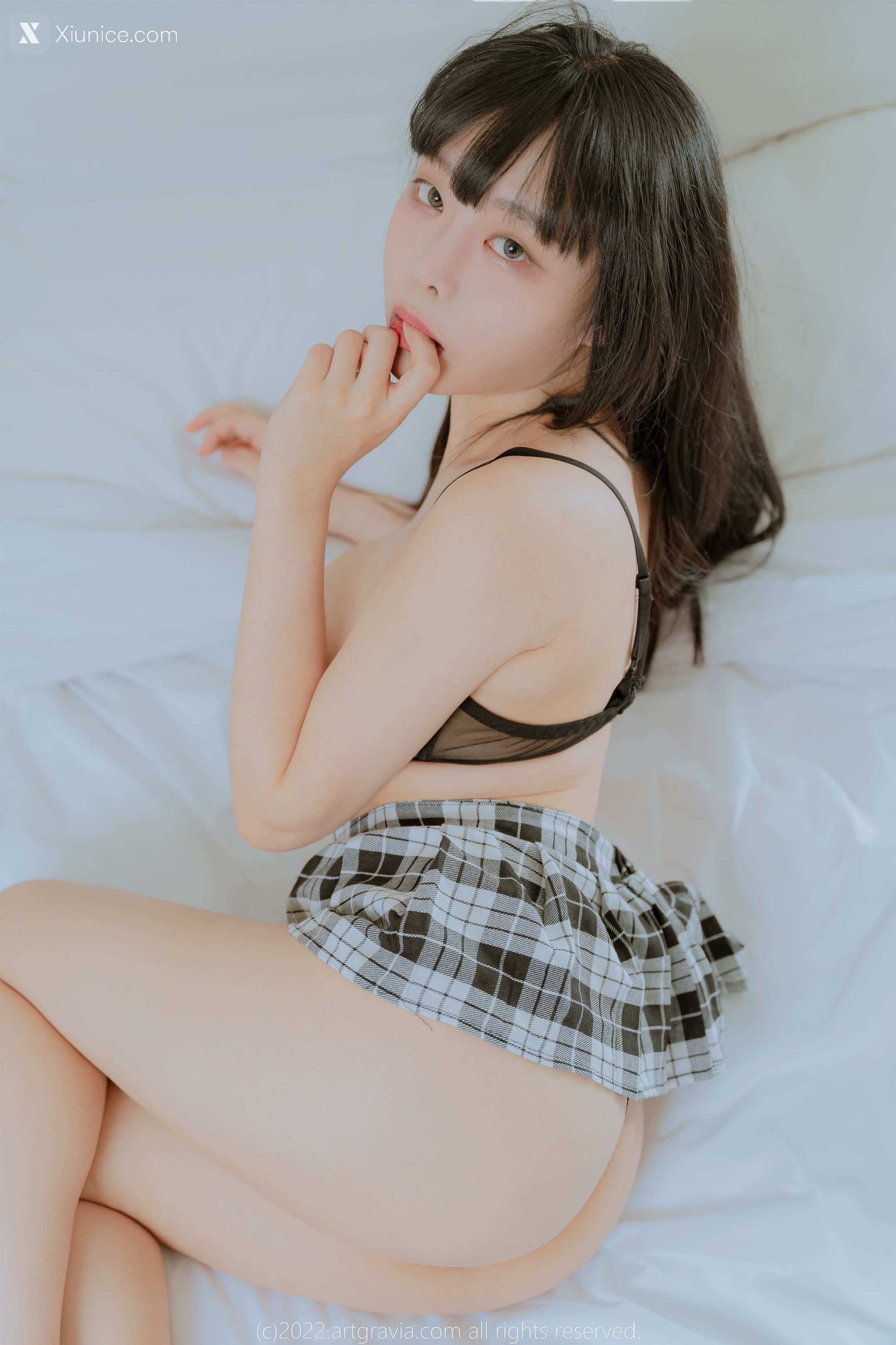 Artgravia Vol.433 Mina (송민아) 第15张
