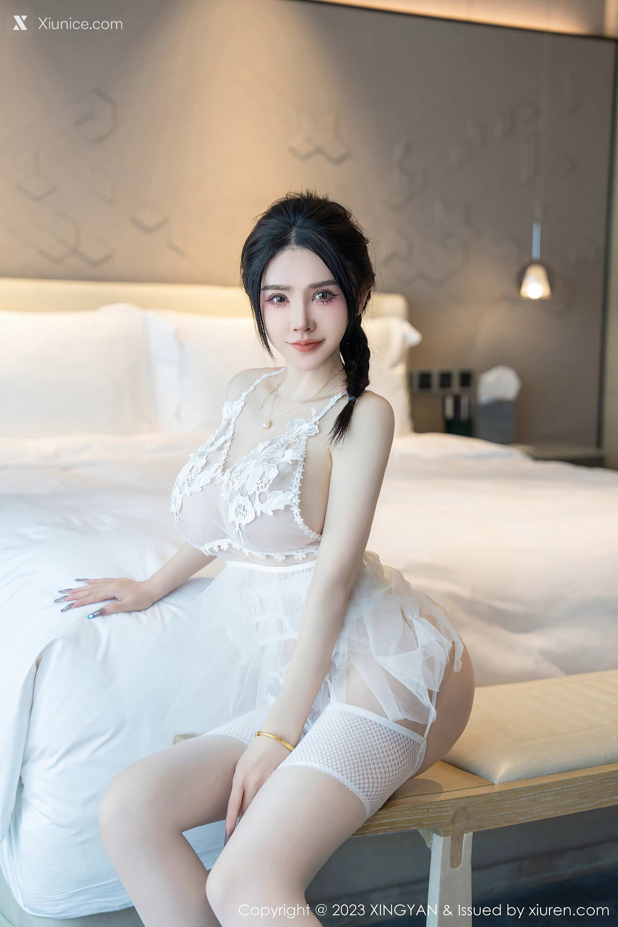 XingYan星颜社 Vol.196 Pan Jiaojiao (潘娇娇) 第4张
