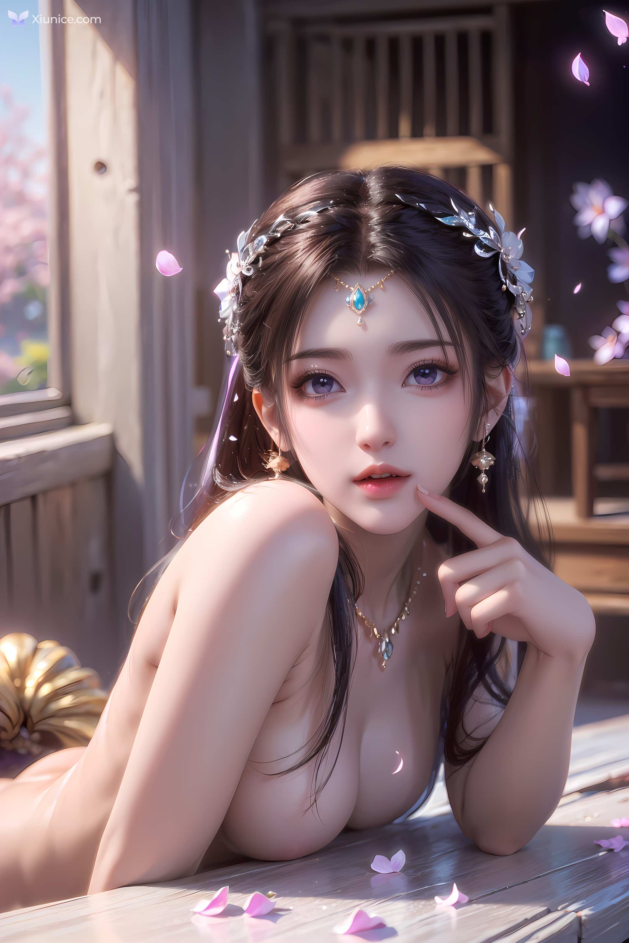 AI Girl kuzan – 少年歌行-易文君 第30张