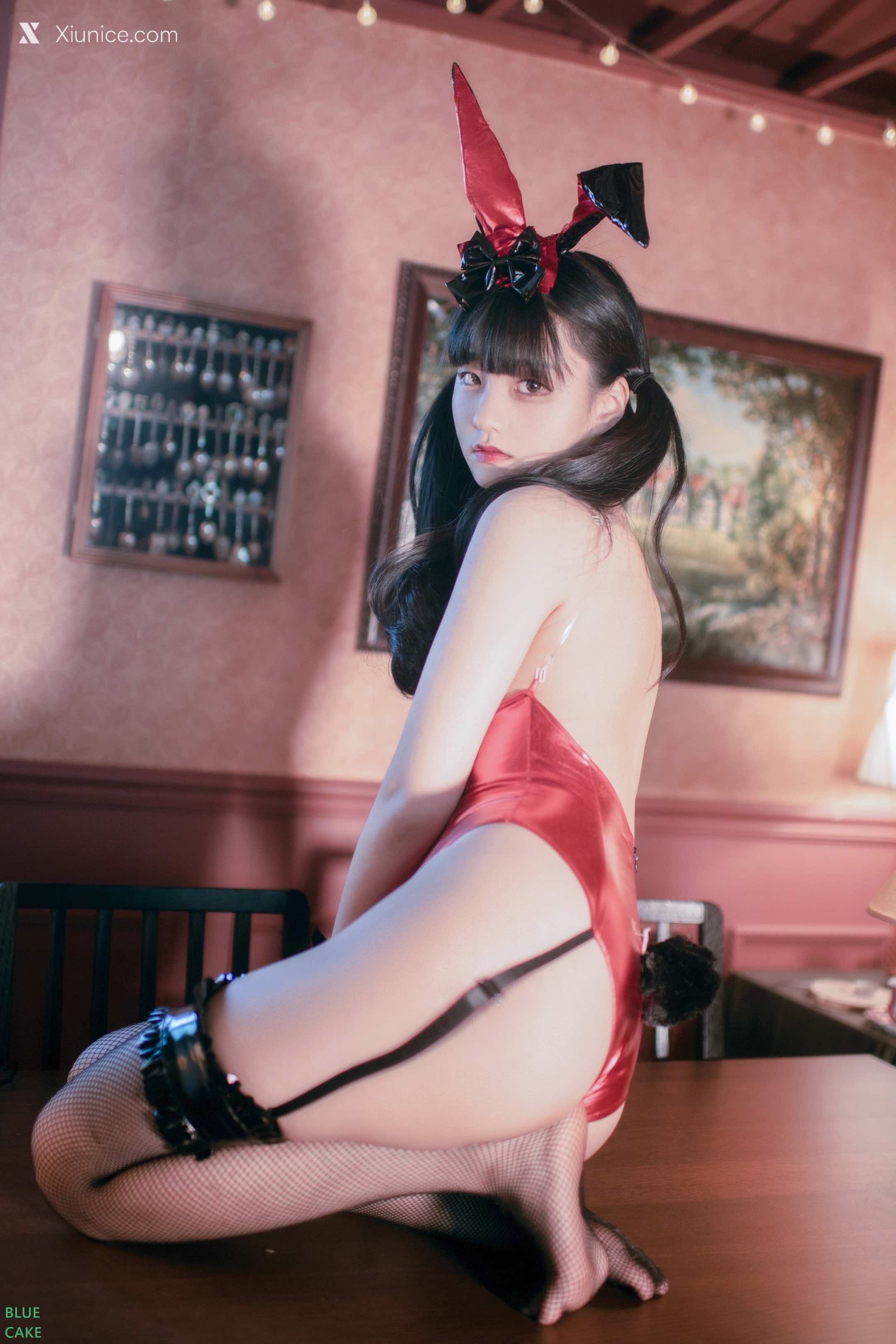 BLUECAKE Jeong Jenny (정제니) – Kurumi Bunny (Full Ver) 第47张
