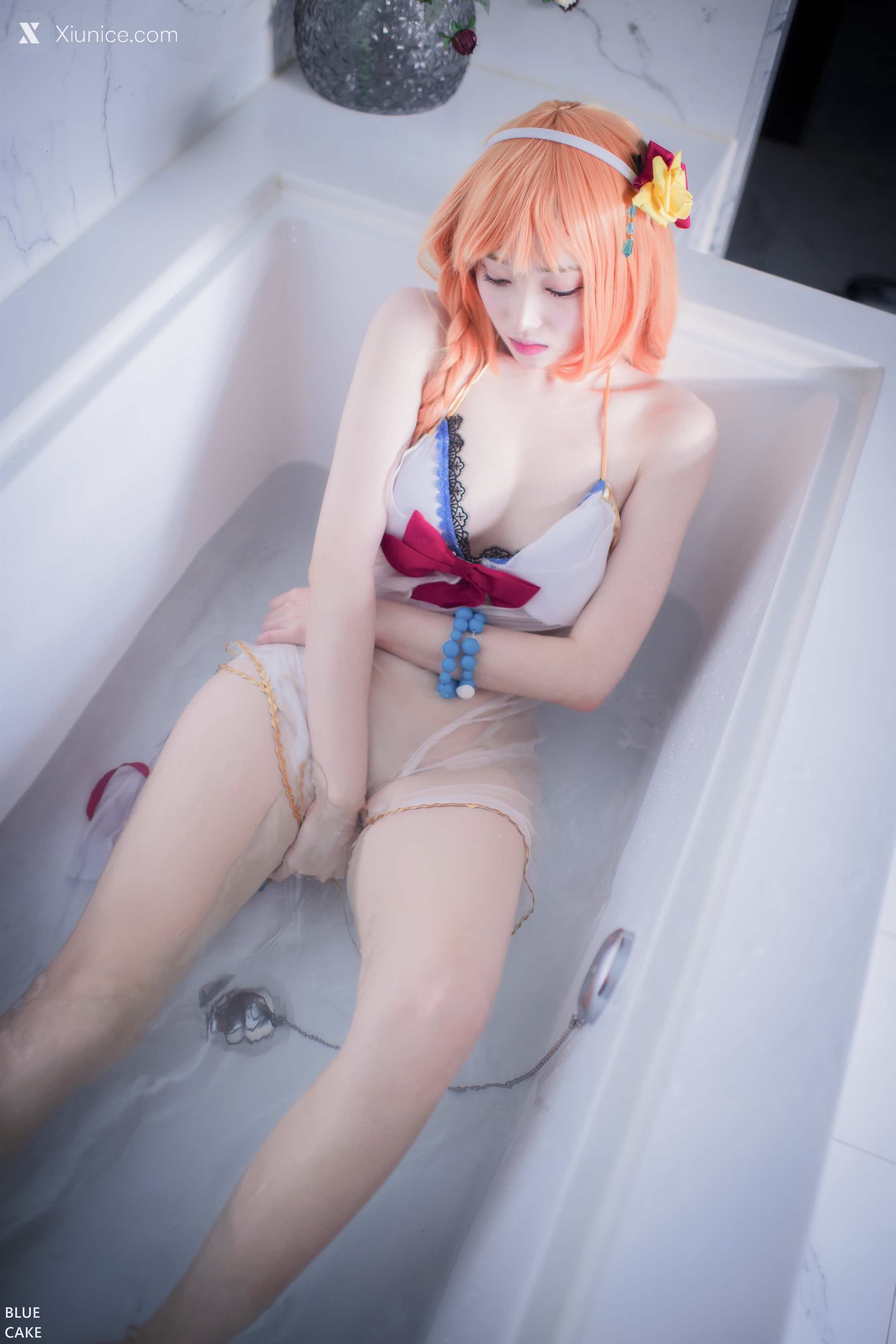 BLUECAKE Bambi (밤비) – Dive Into You RED.Ver 第58张