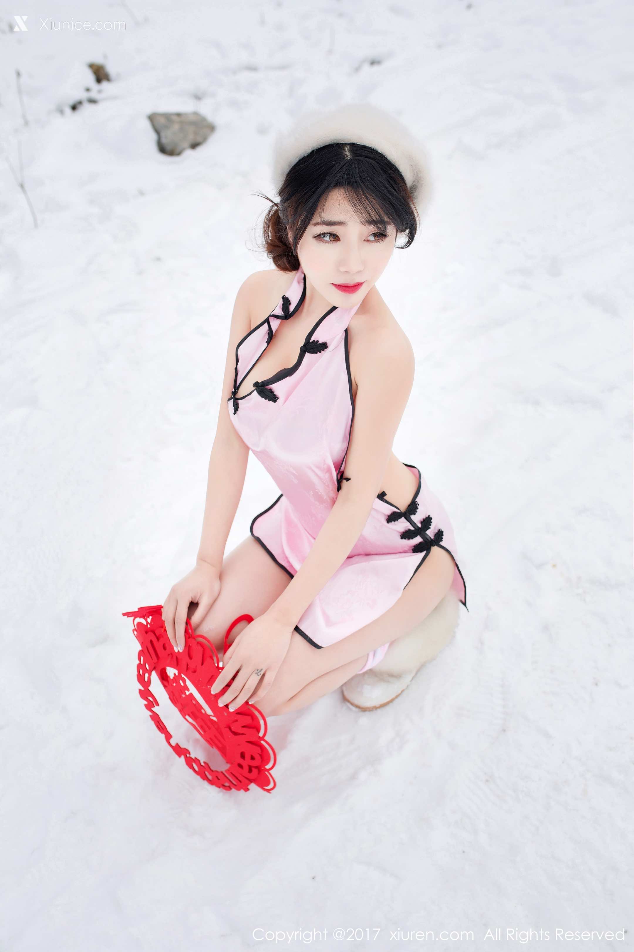 Xiuren秀人网 No.0686 兜豆靓Youlina 第27张