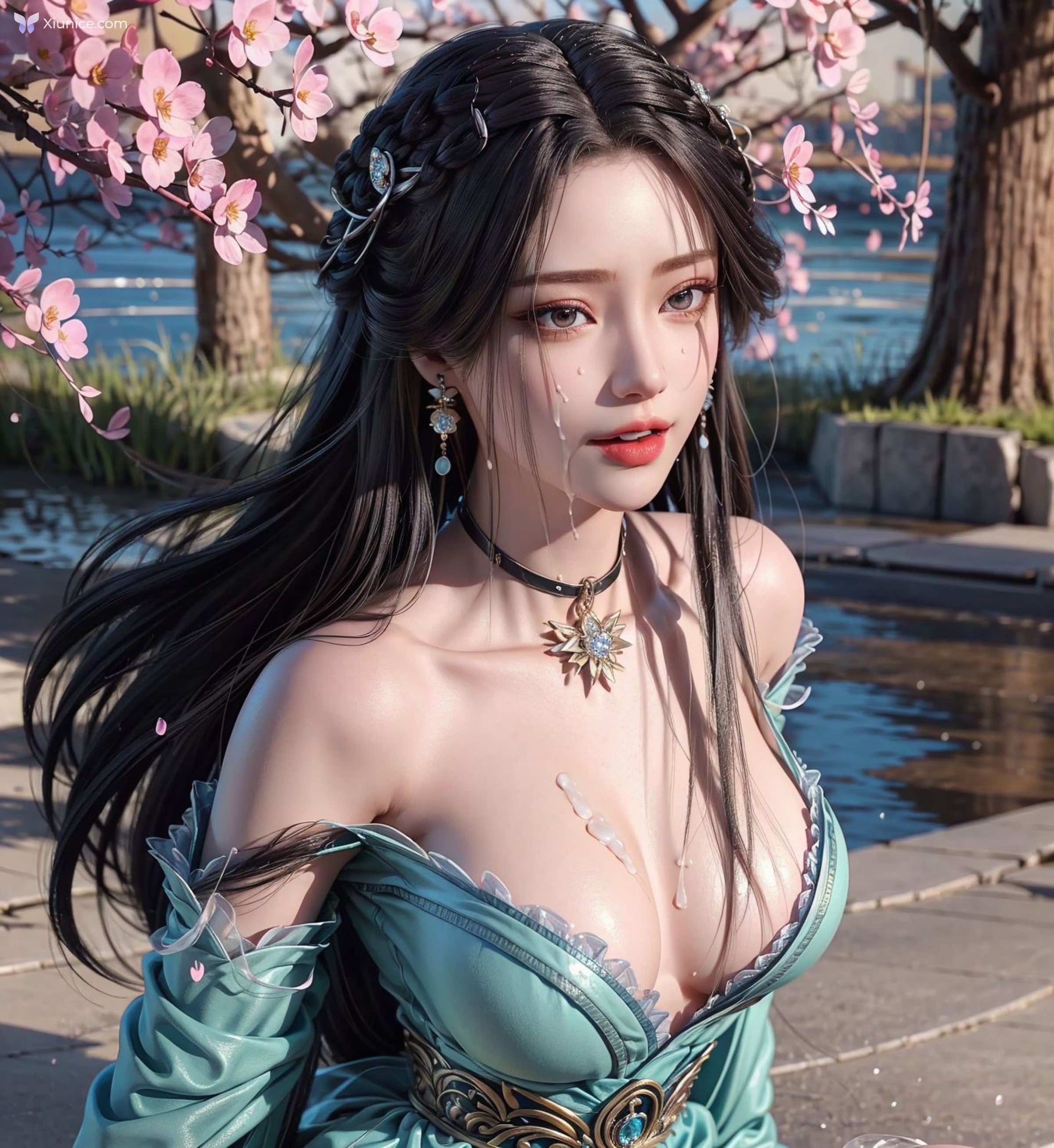 AI Girl kaiysx – JiangLi 第150张
