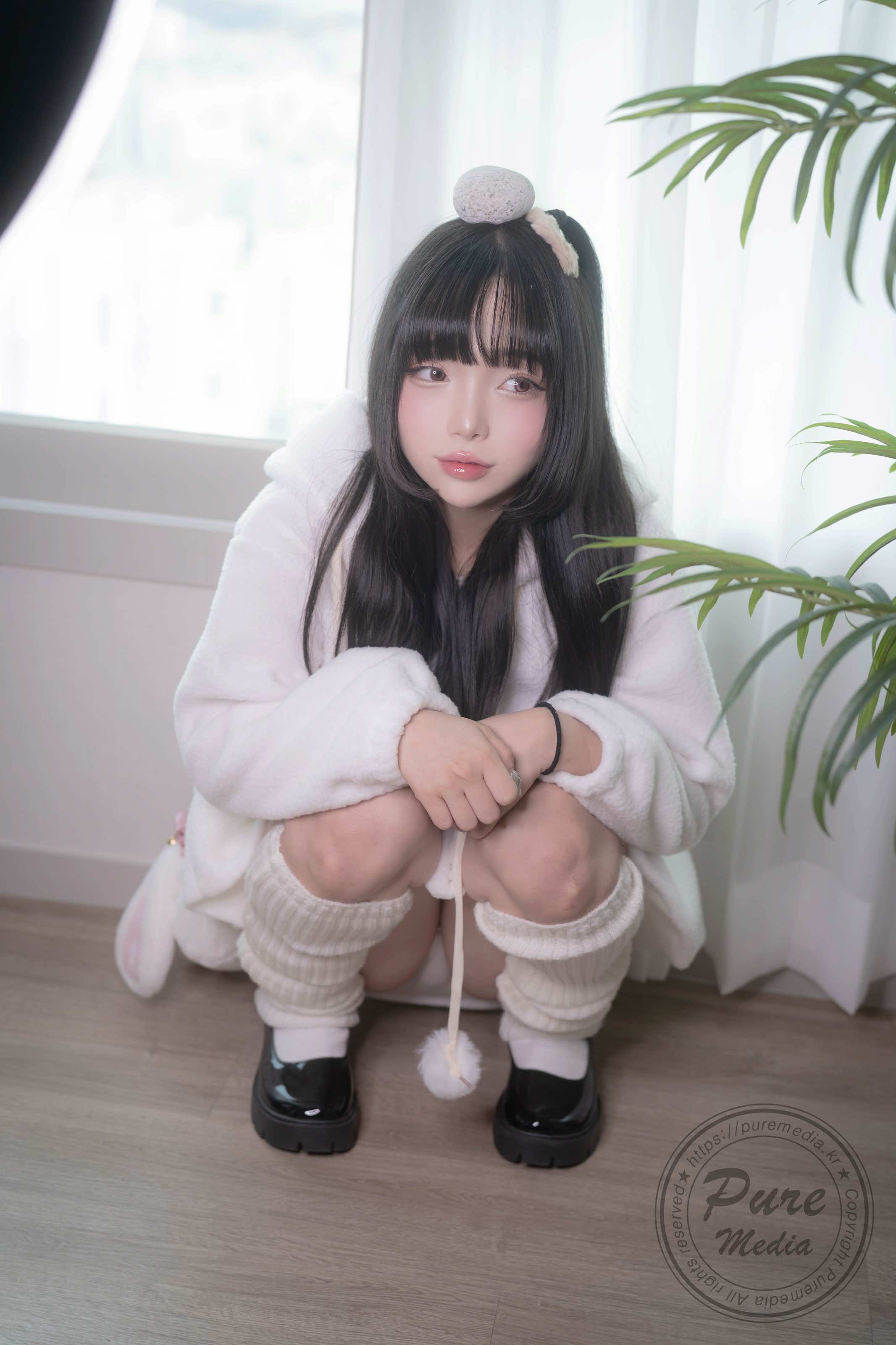 Pure Media Vol.312 Jelly 젤리 第14张