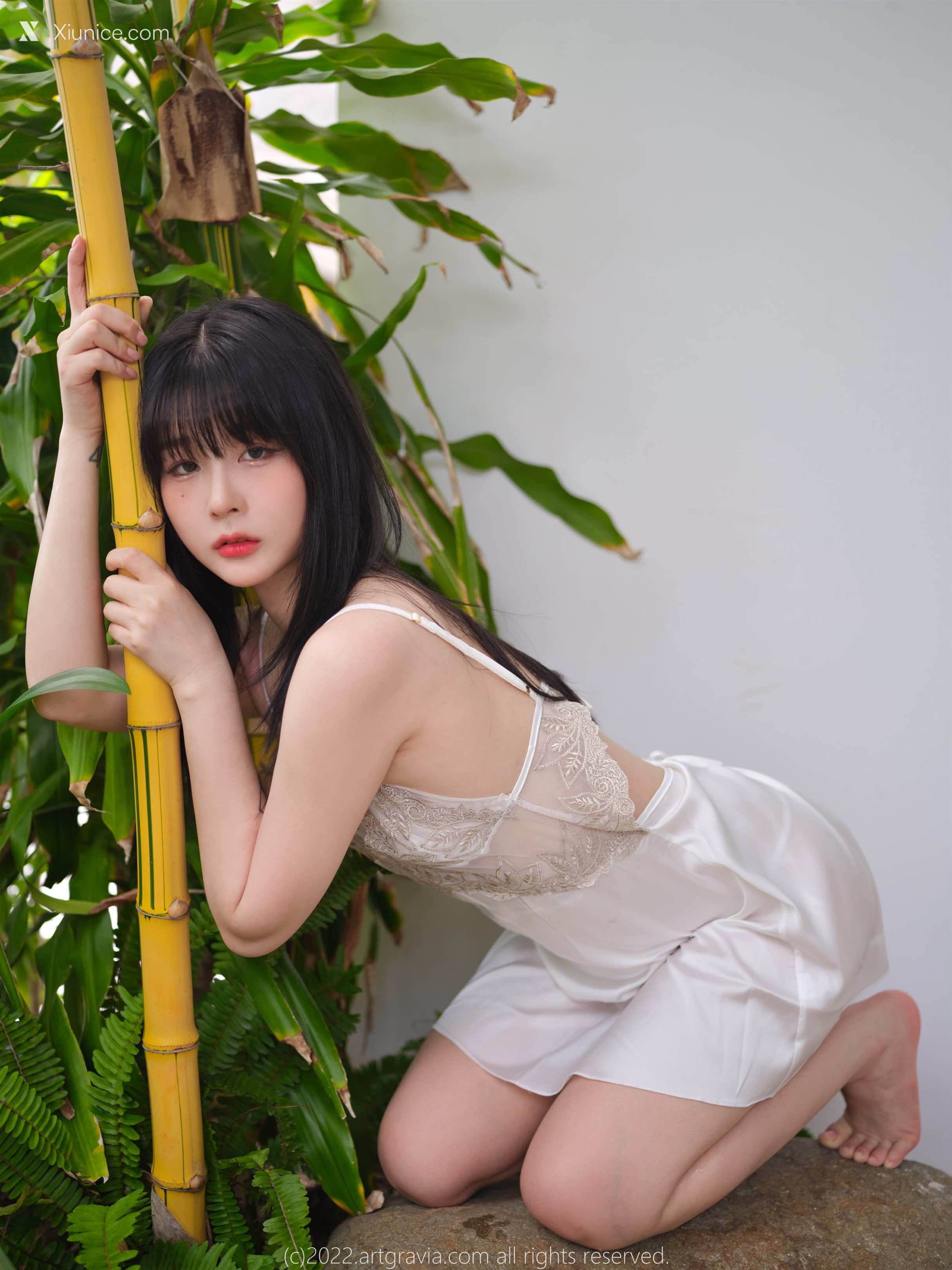 Artgravia Vol.454 Jang Joo (장주) 第6张