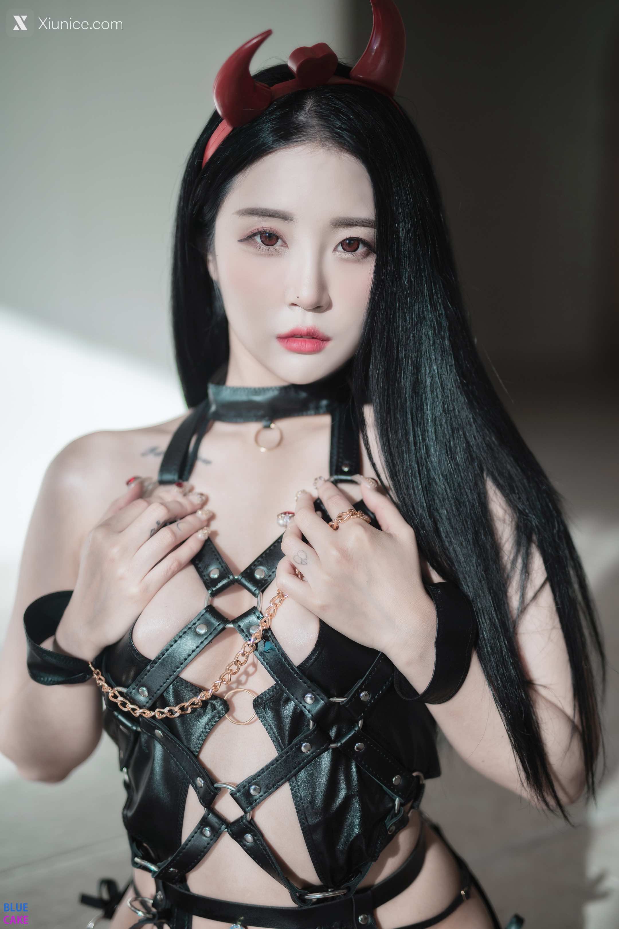 BLUECAKE Bomi (보미) – Secret Halloween Daylight 第62张
