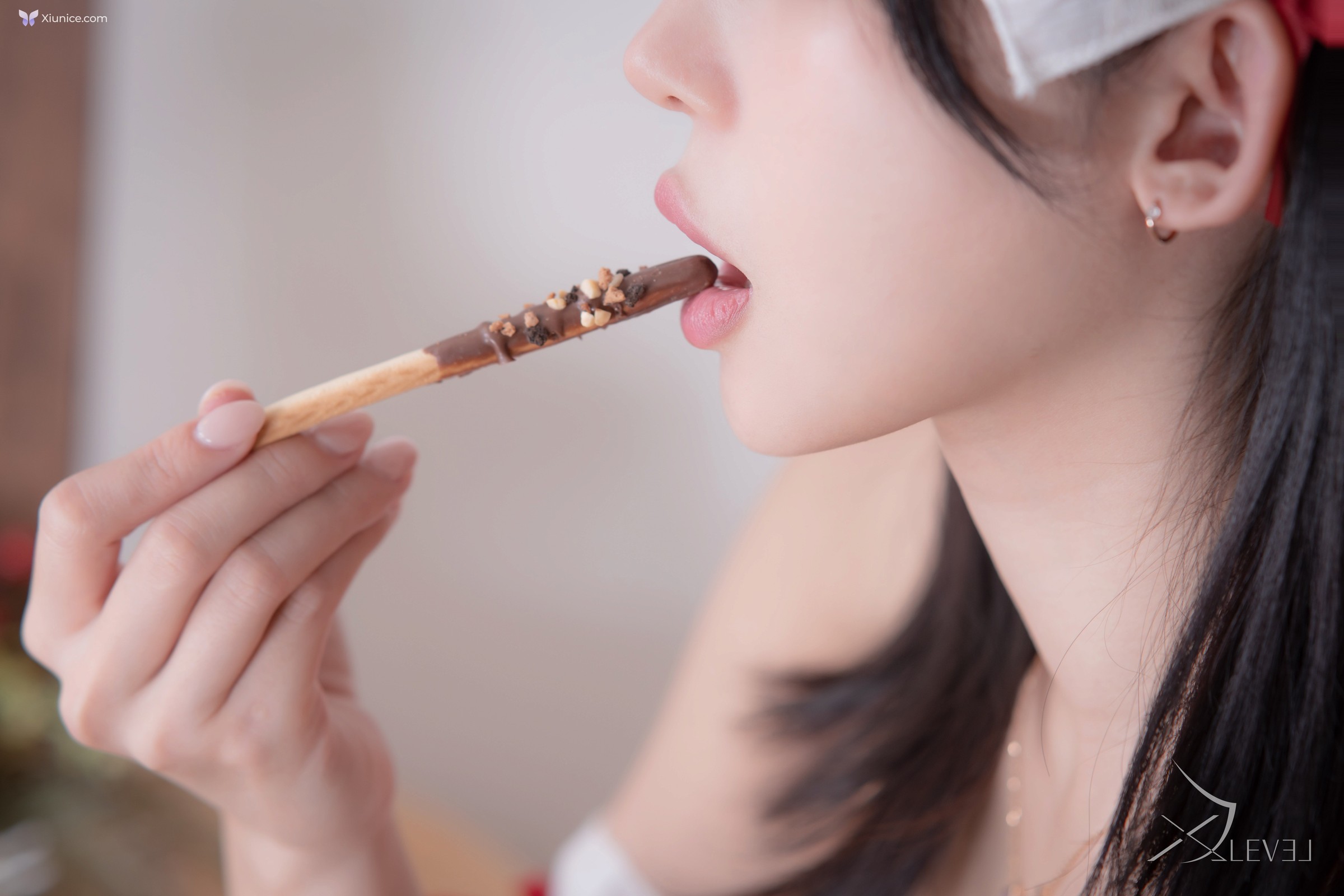 X-Level 4K Yeha 예하 – Aprons 第25张
