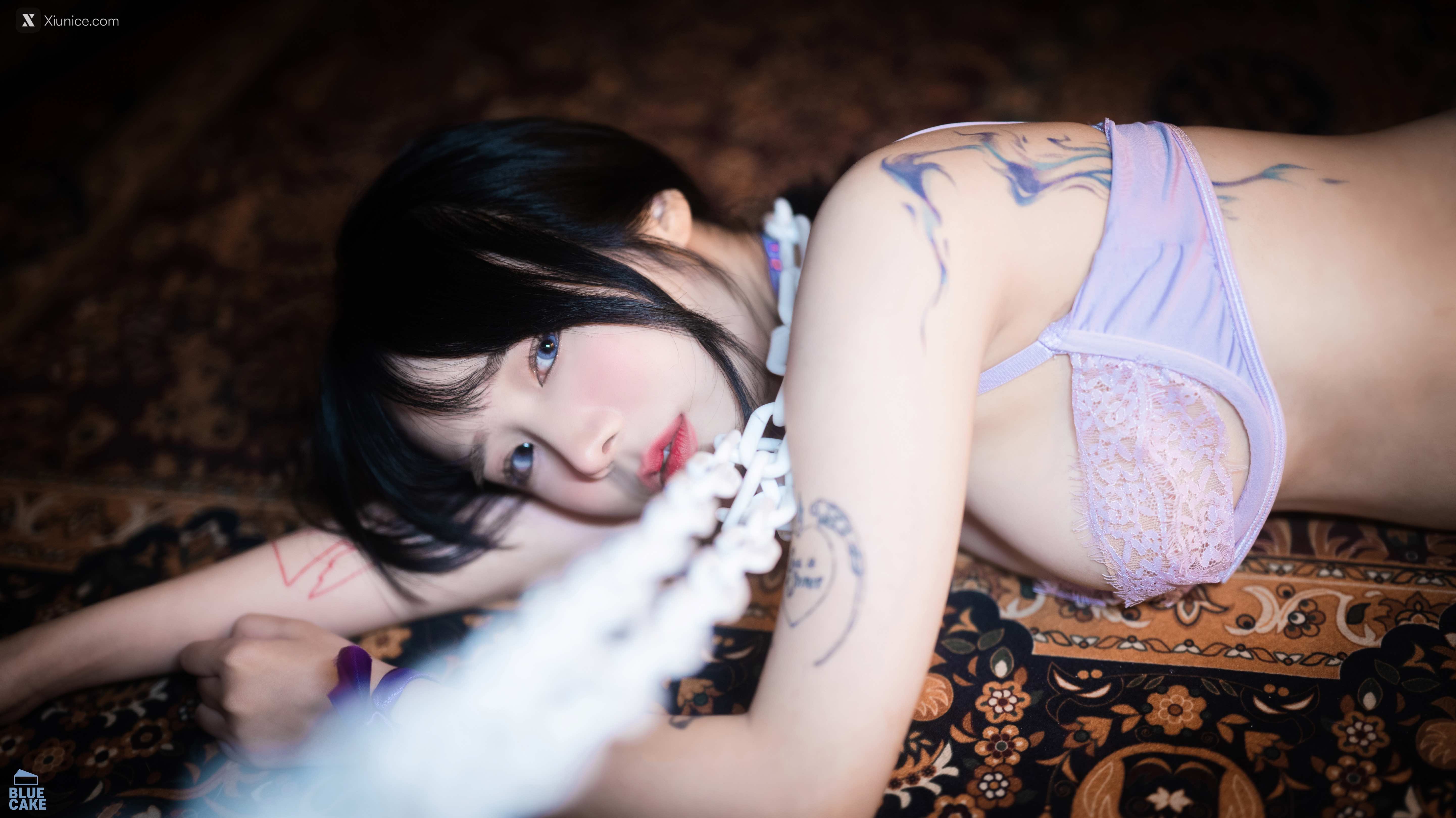 BLUECAKE Yeji (예지) – Cat Play 第43张