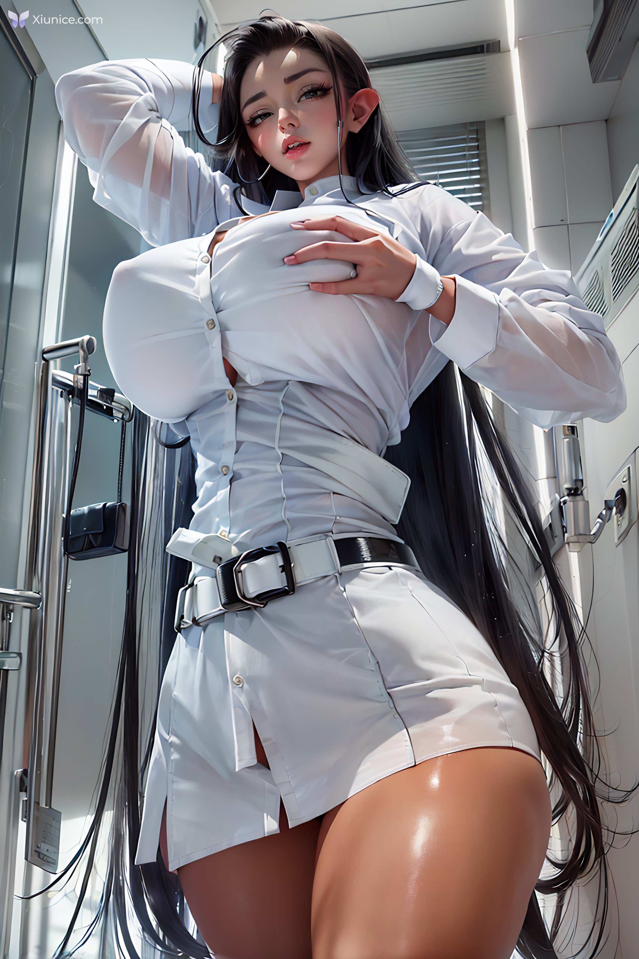 AI Girl grandmogi – 女医生 第29张