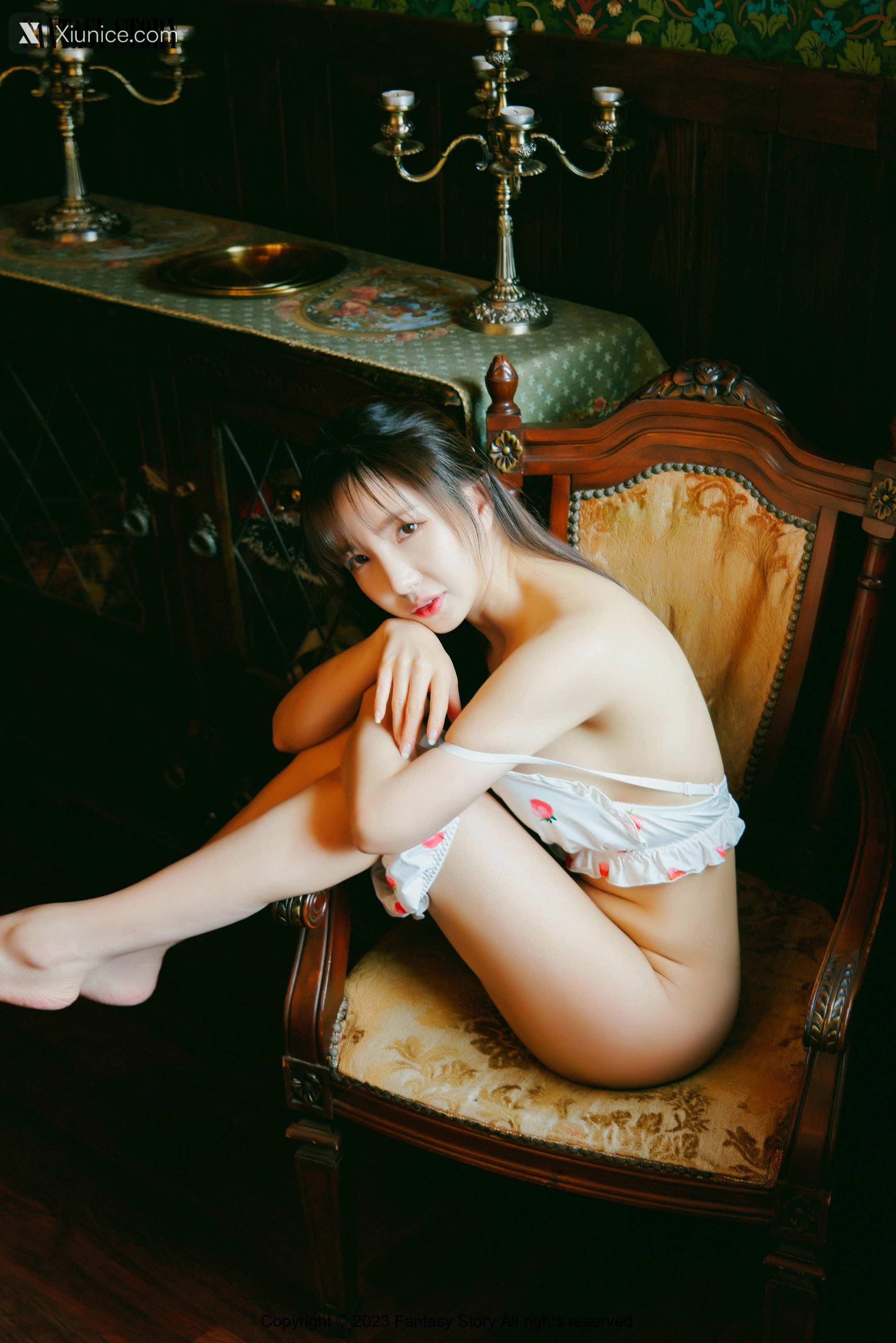 Fantasy Story Rua – Love With The Girl Next Door 第59张