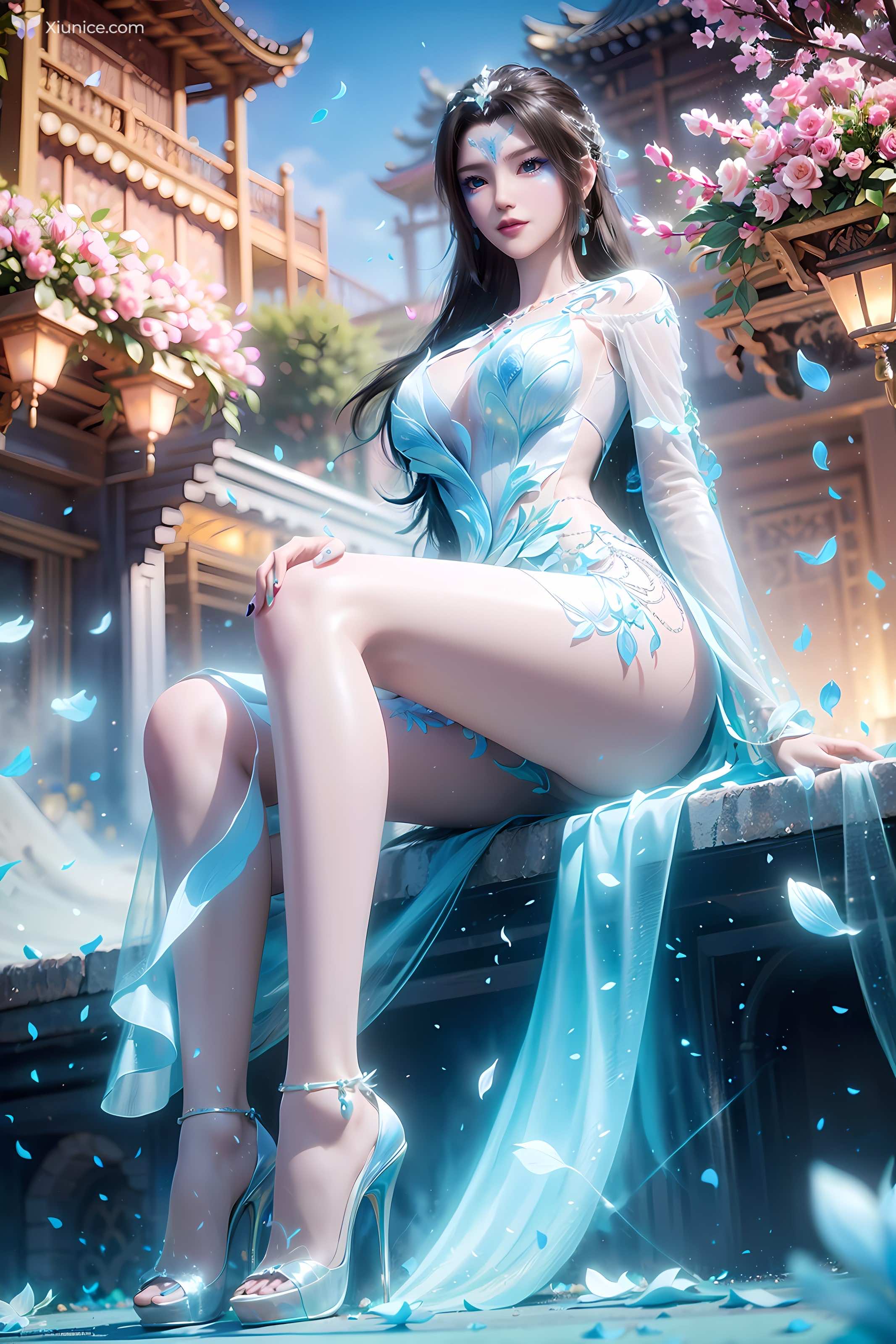 AI Girl kuzan – 仙逆-青霜仙君 第28张