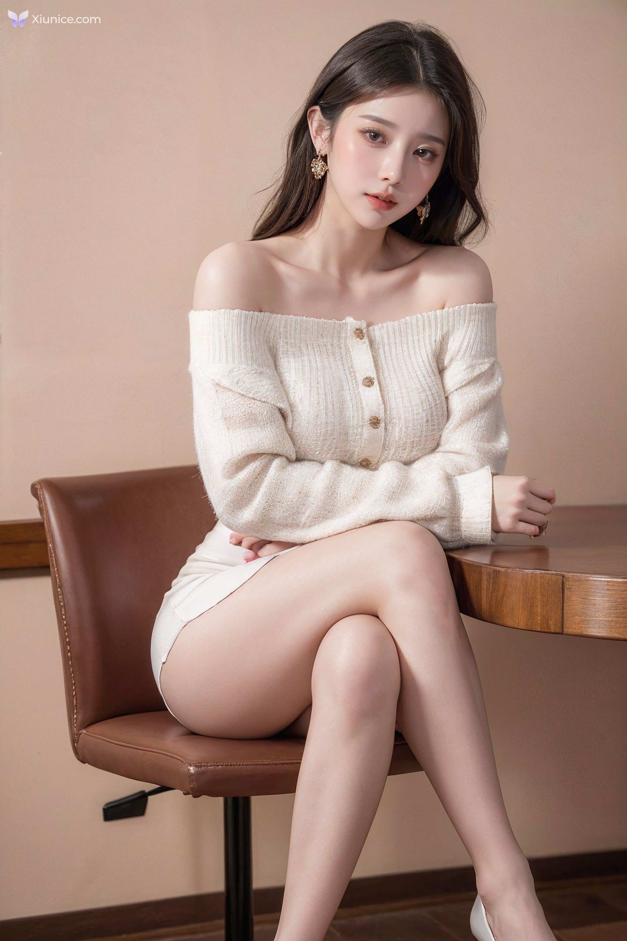 AI Girl kaiysx – 504期 – 526期作品 第13张