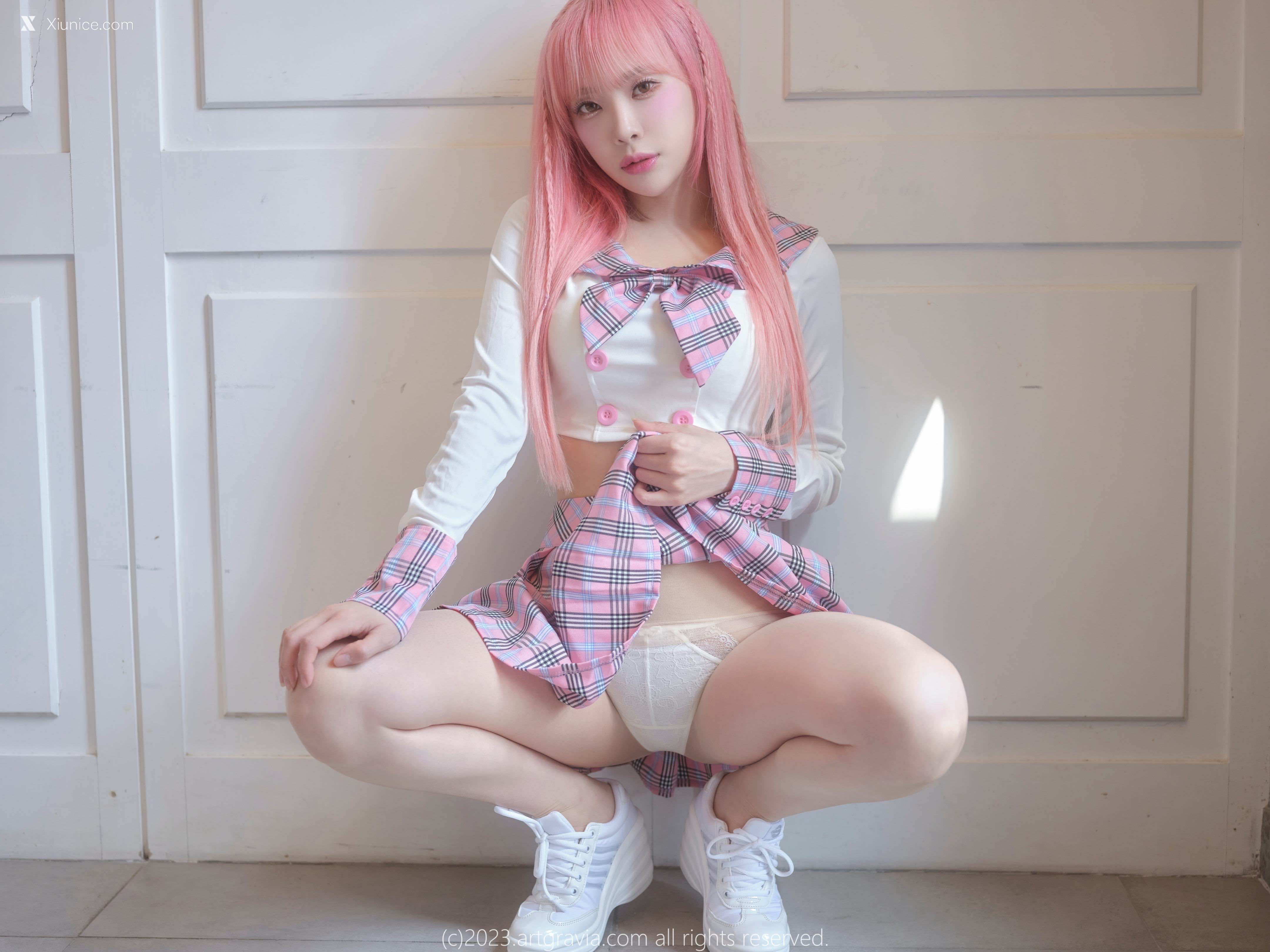 Artgravia Vol.549 Dami (퀸다미) 第6张