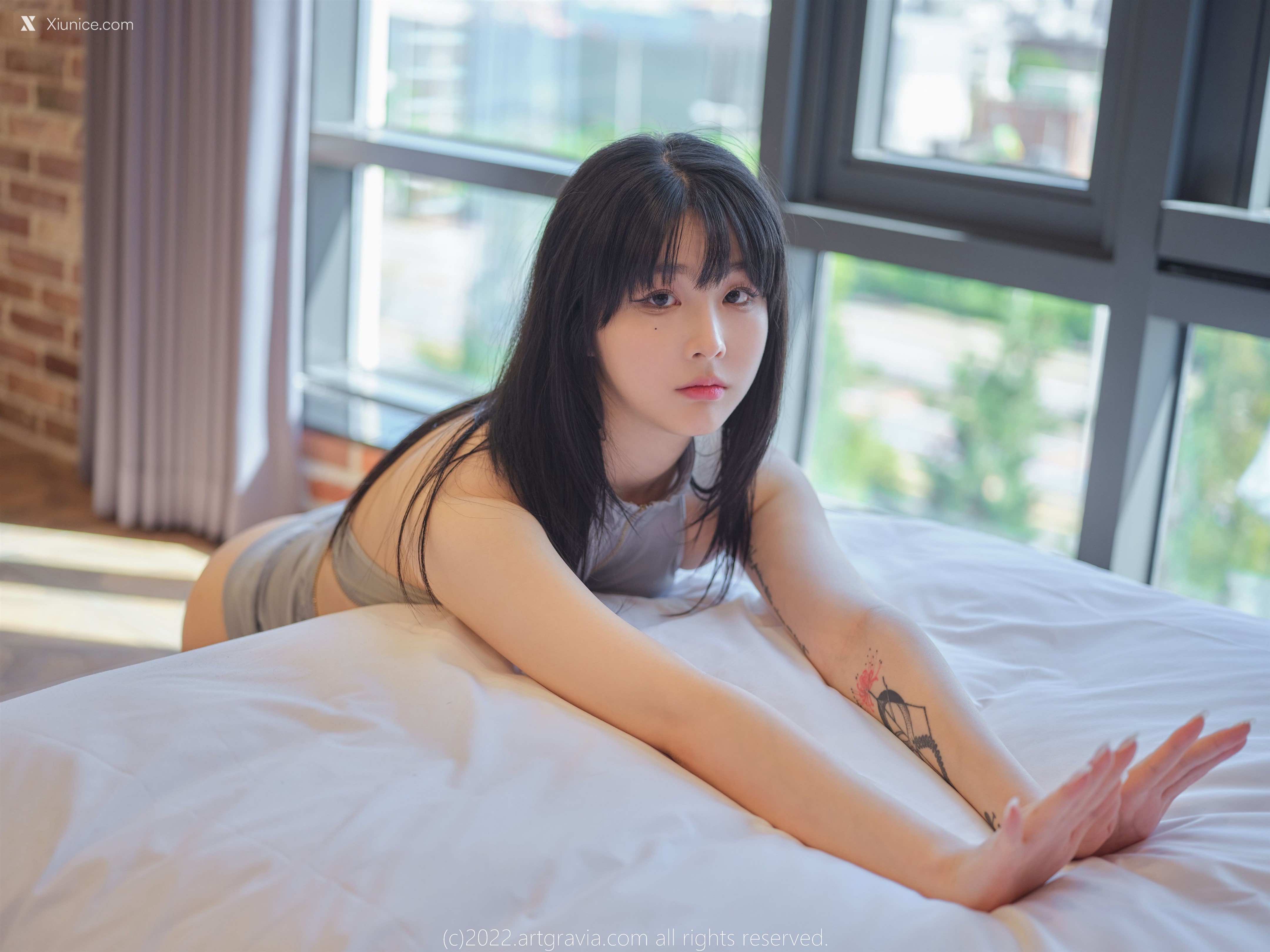 Artgravia Vol.443 Jang Joo (장주) 第64张