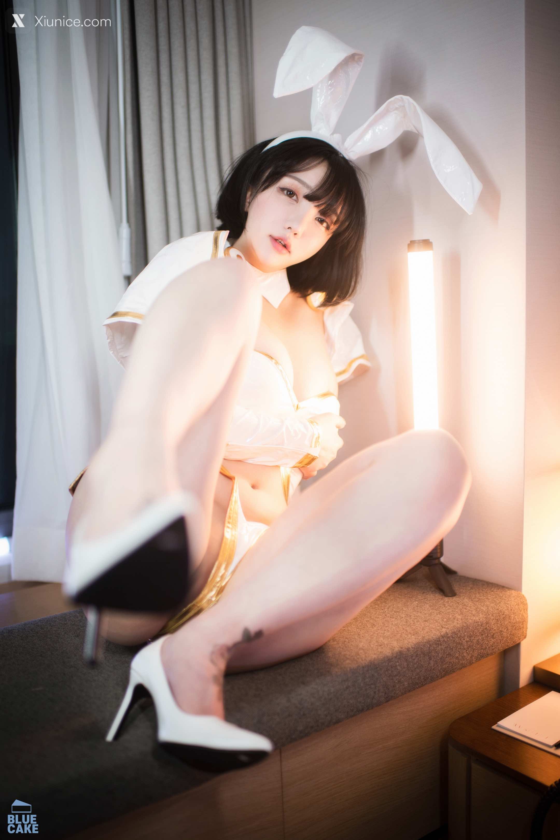 BLUECAKE Son Ye-Eun (손예은) – BunnyLuXXX 第61张