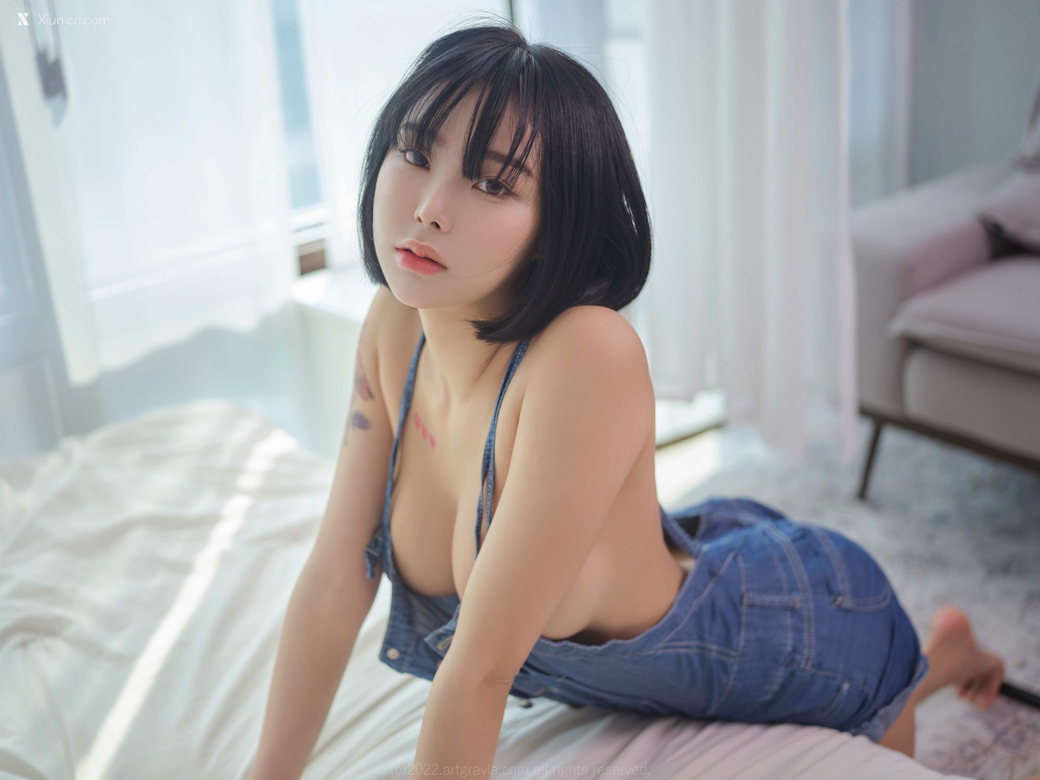Artgravia Vol.402 Mina (민아) 第20张