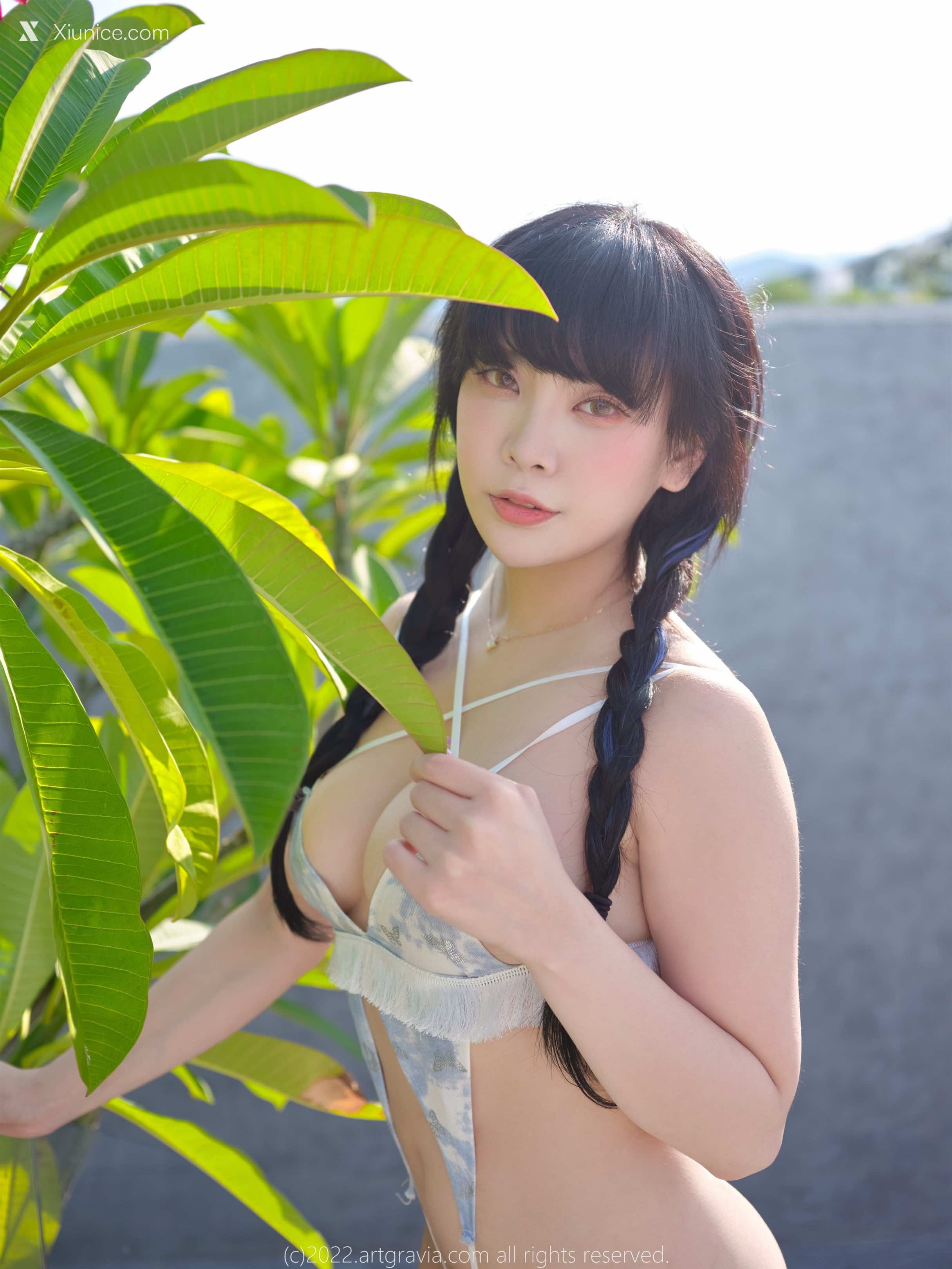 Artgravia Vol.467 Dami (퀸다미) 第71张