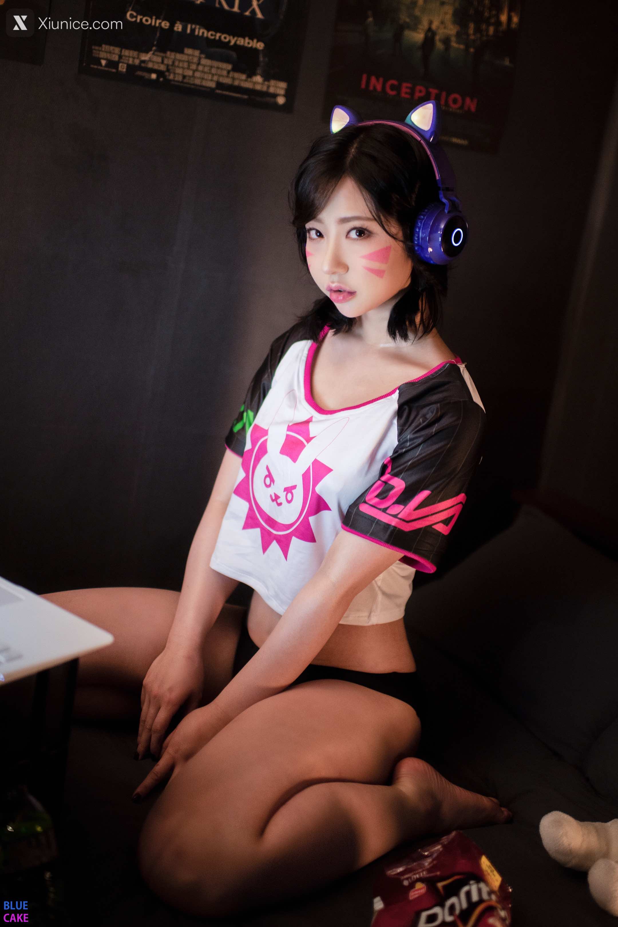 BLUECAKE Luci (루시) – Hello I am D.Va Kim 第14张