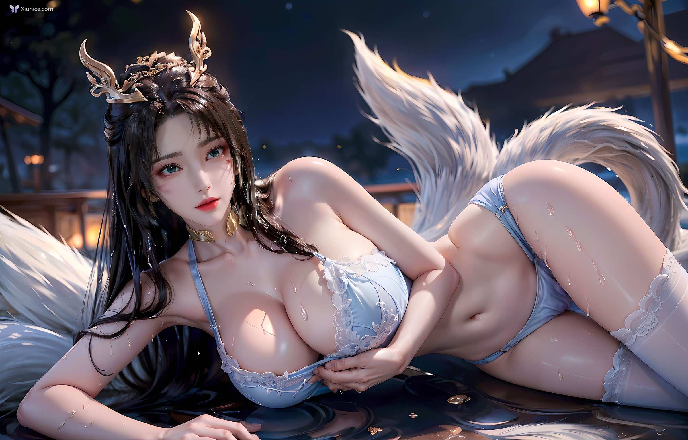 AI Girl kuzan – Tianhu全 第47张