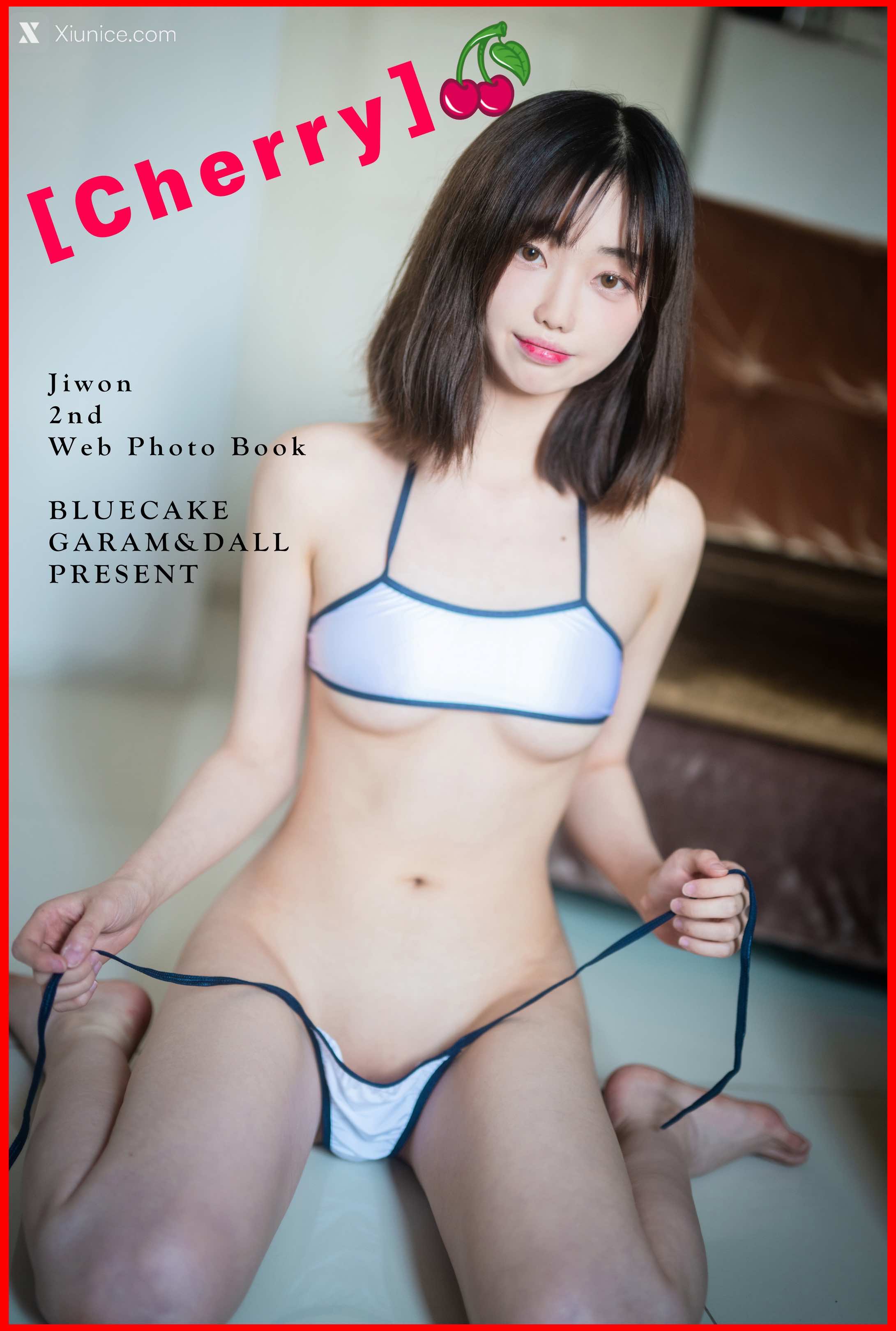 BLUECAKE Kim Ji-won (김지원) – Cherry 第75张